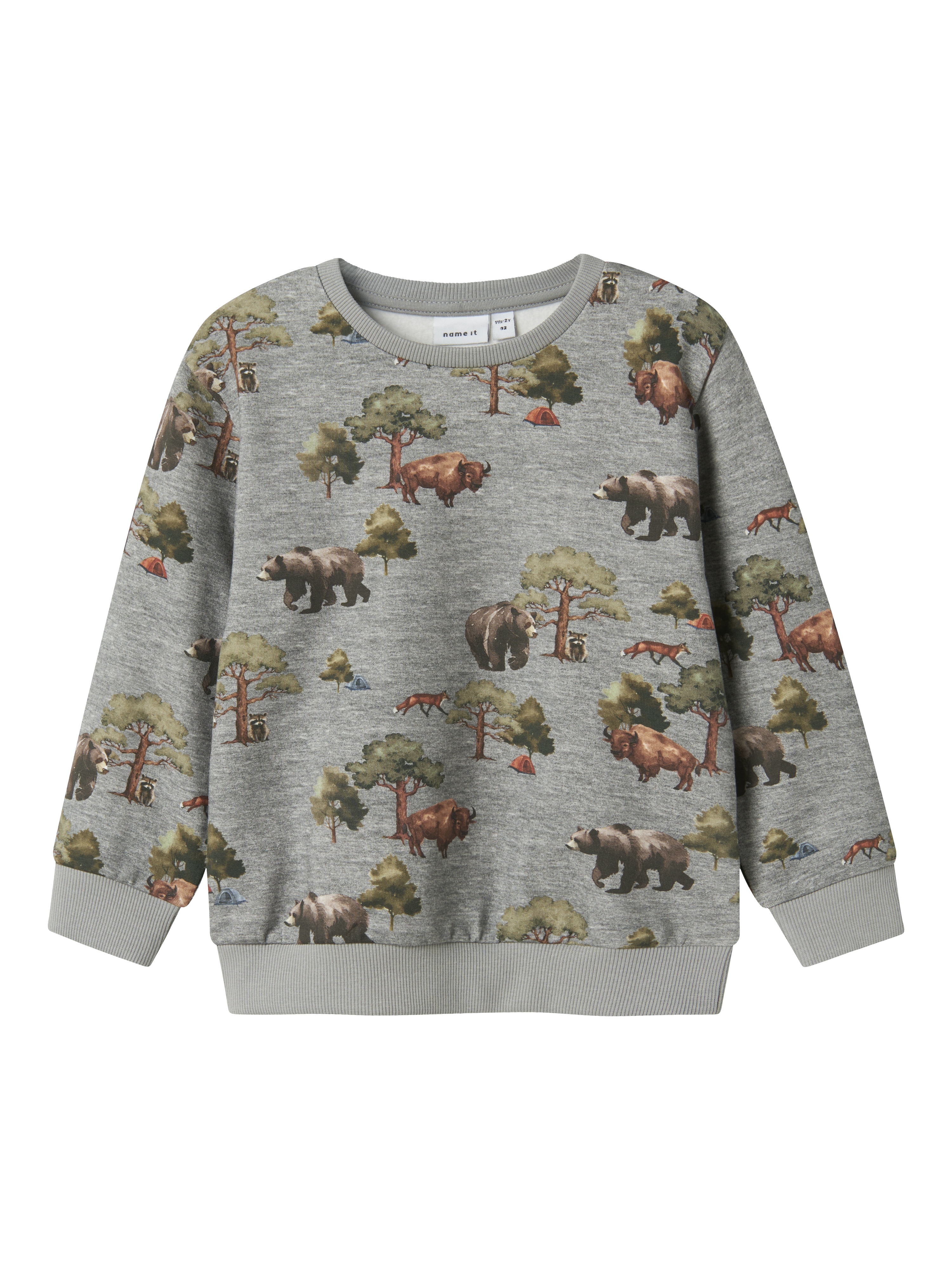 Name It Sweater MOLIN