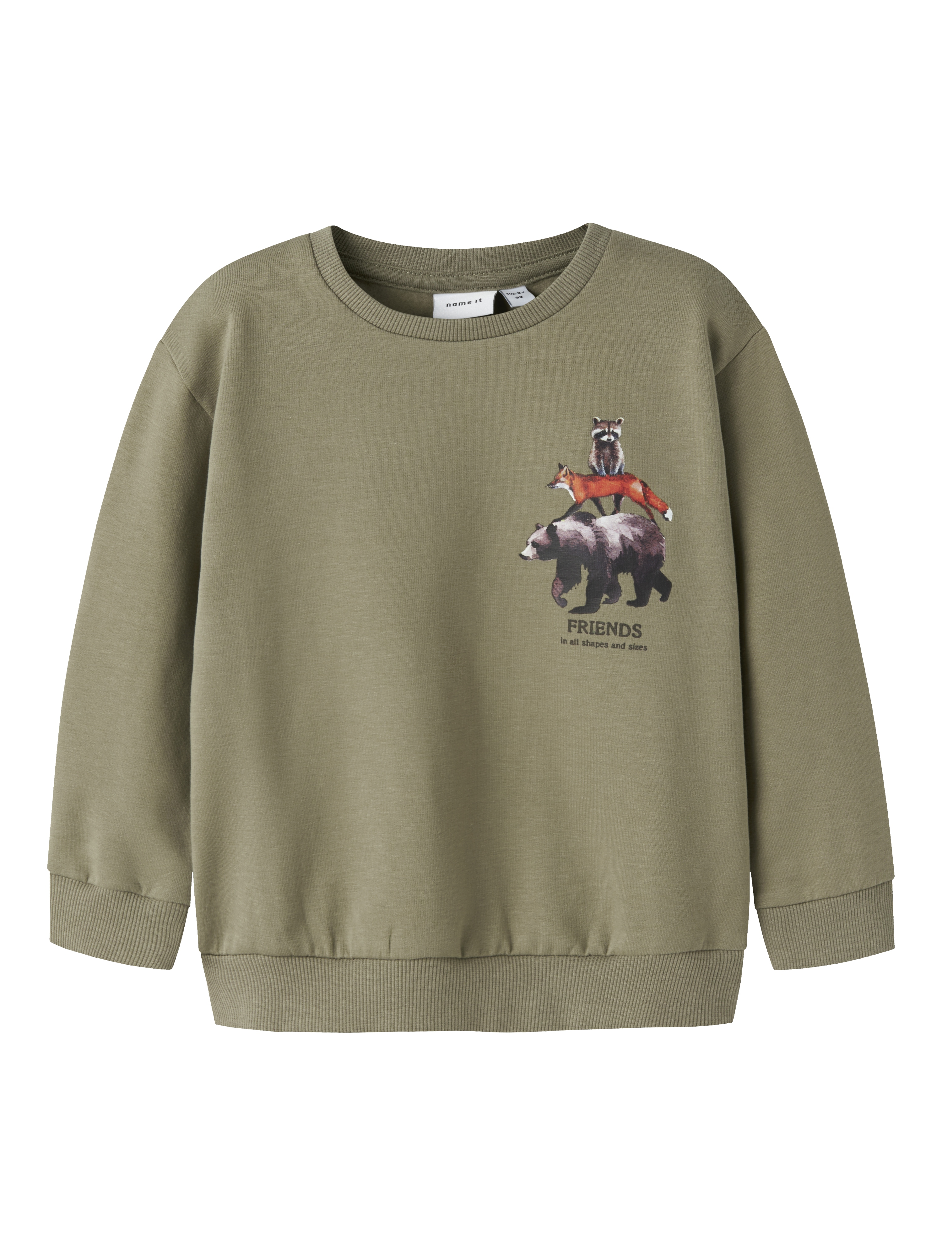 Name It Sweater MOLIN