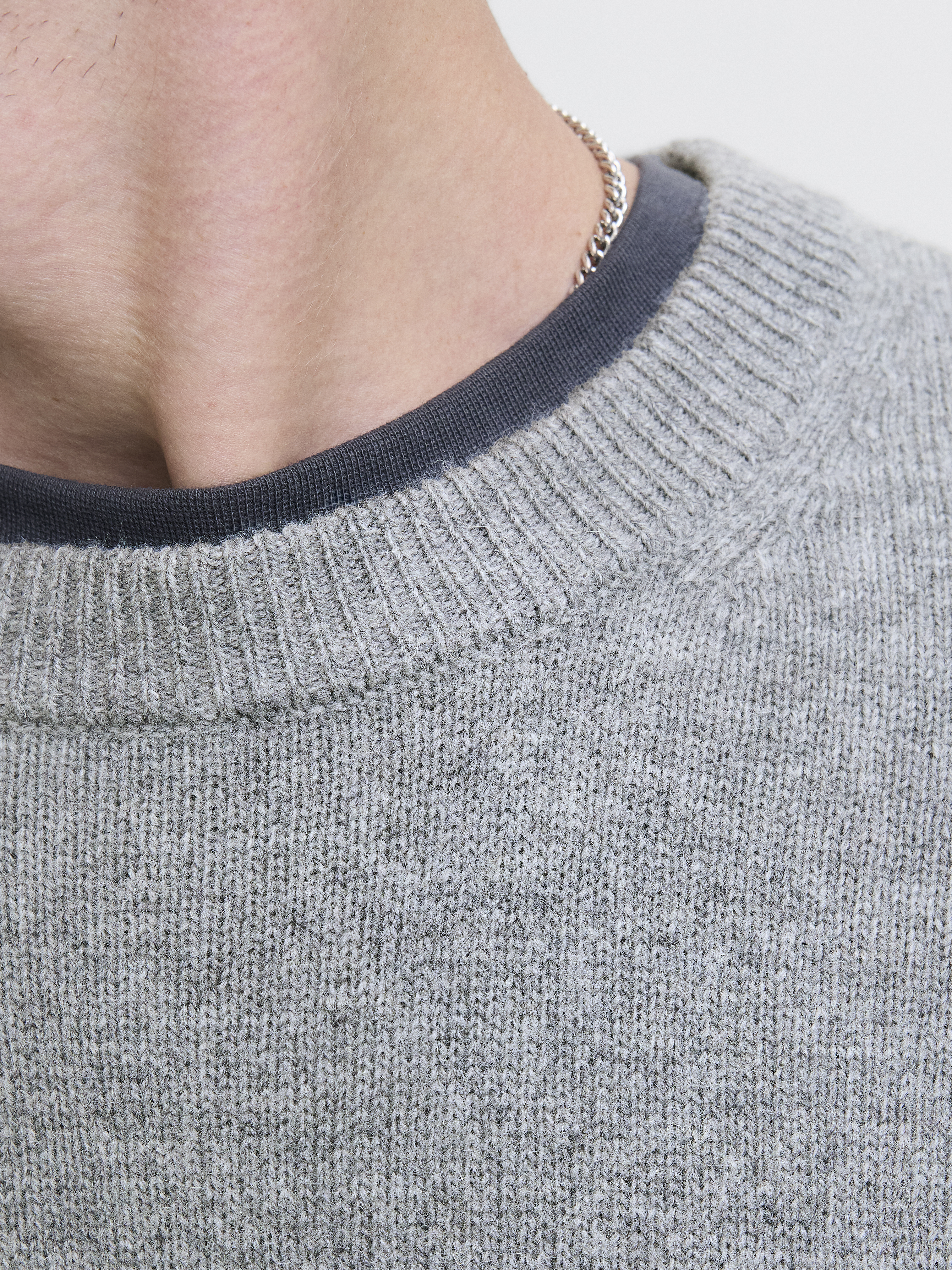 Jack&Jones Premium Trui BLULAMBSWOOL