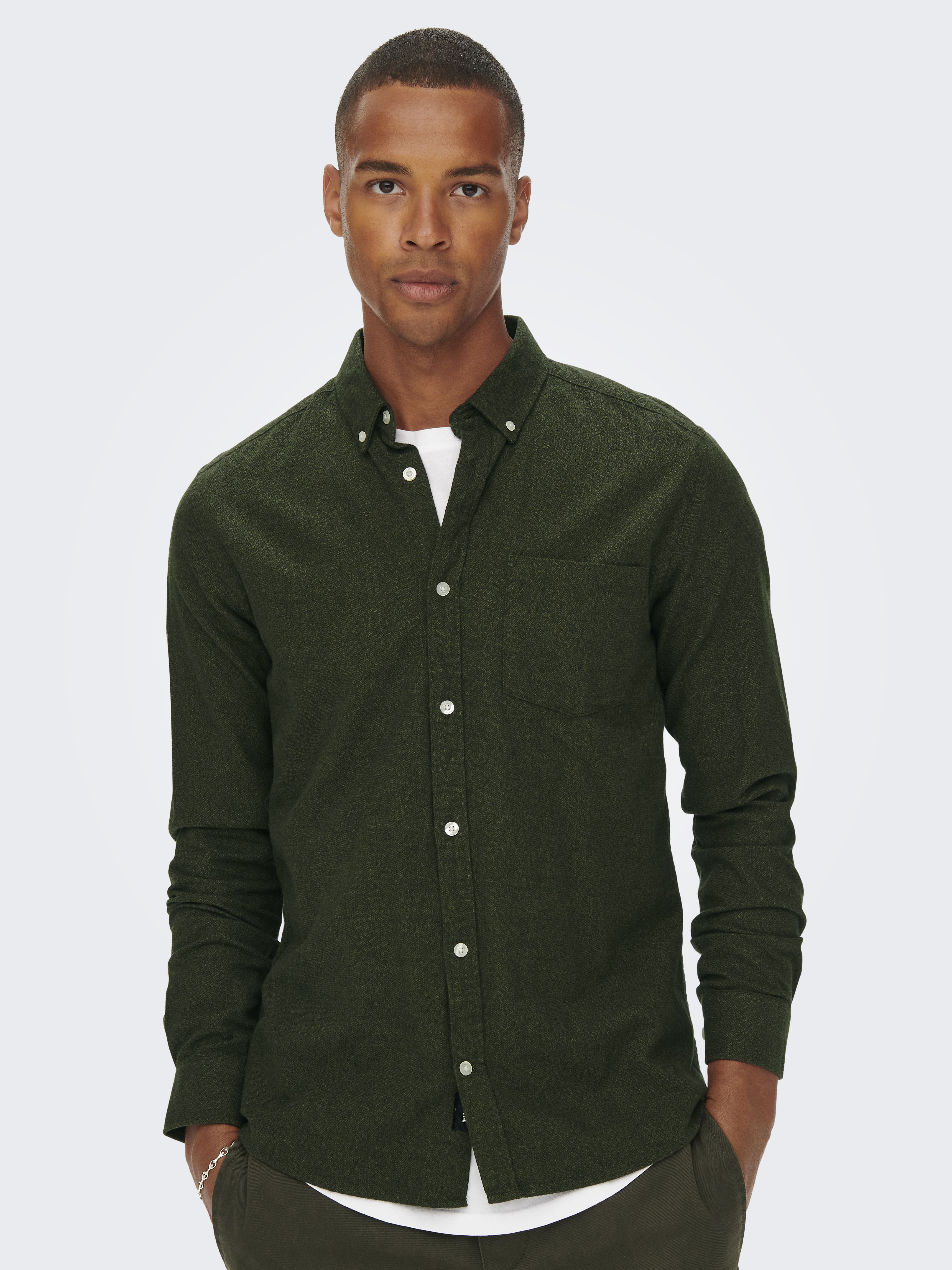 Only & Sons Casual Shirt NIKO 