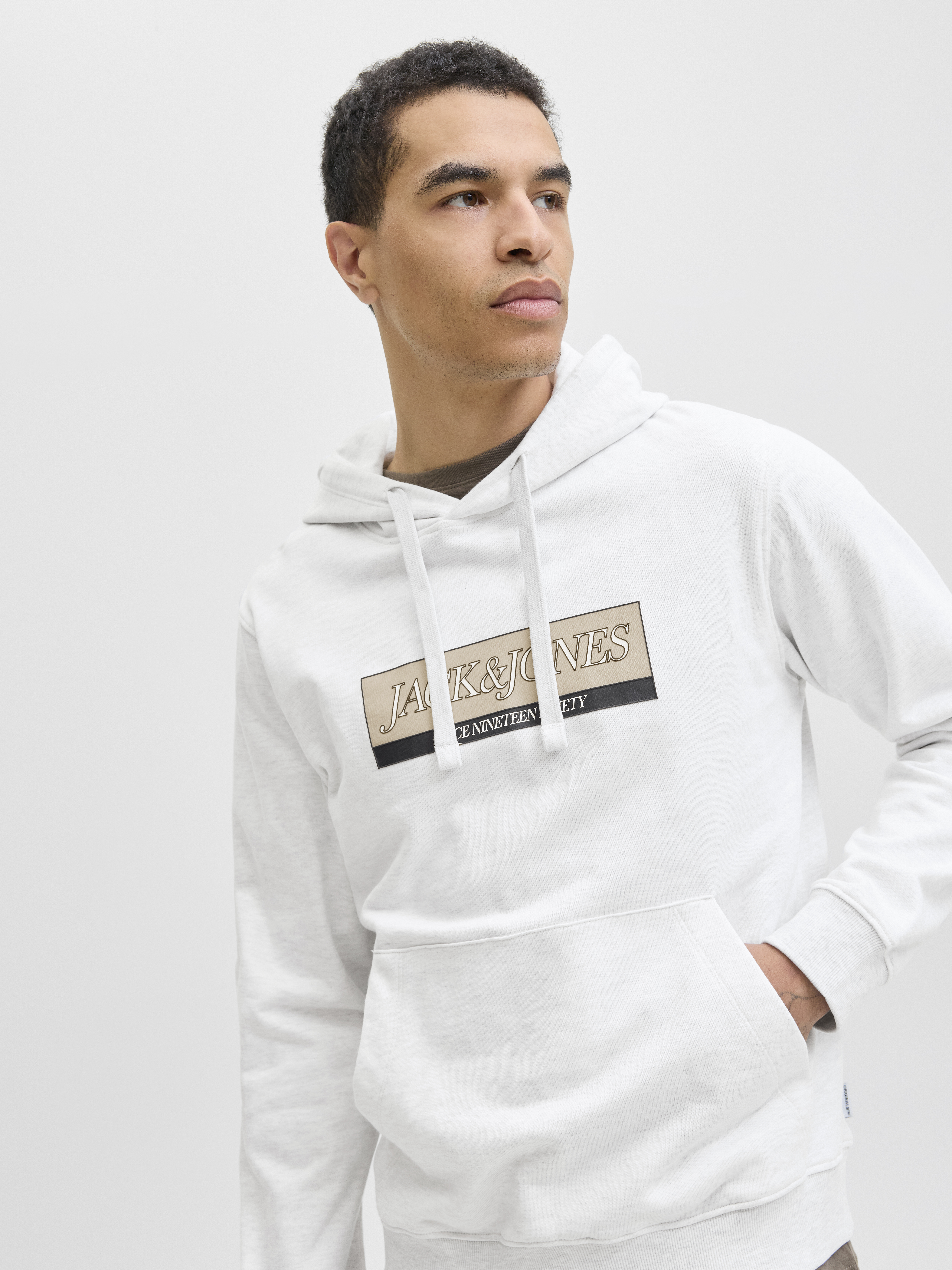 Jack&Jones Hoodie INWOOD