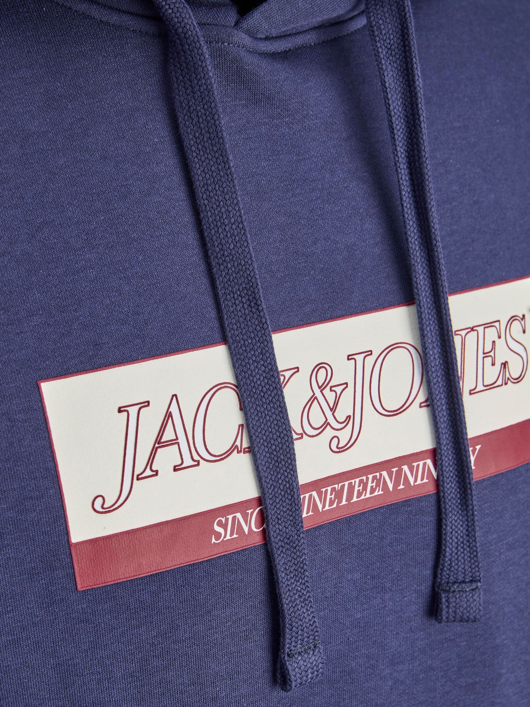 Jack&Jones Hoodie INWOOD