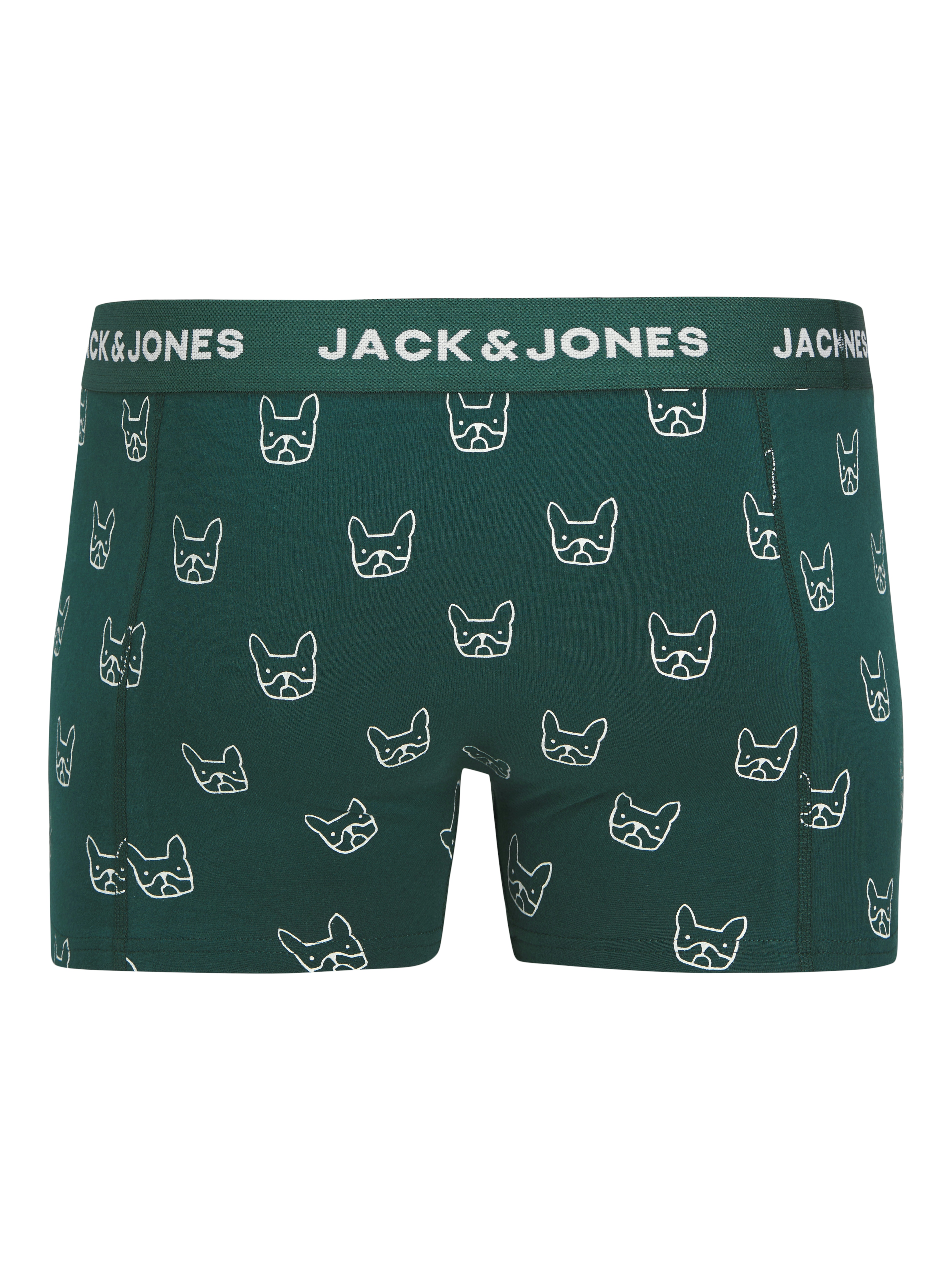 Jack&Jones Underwear DENIM DOG 3P