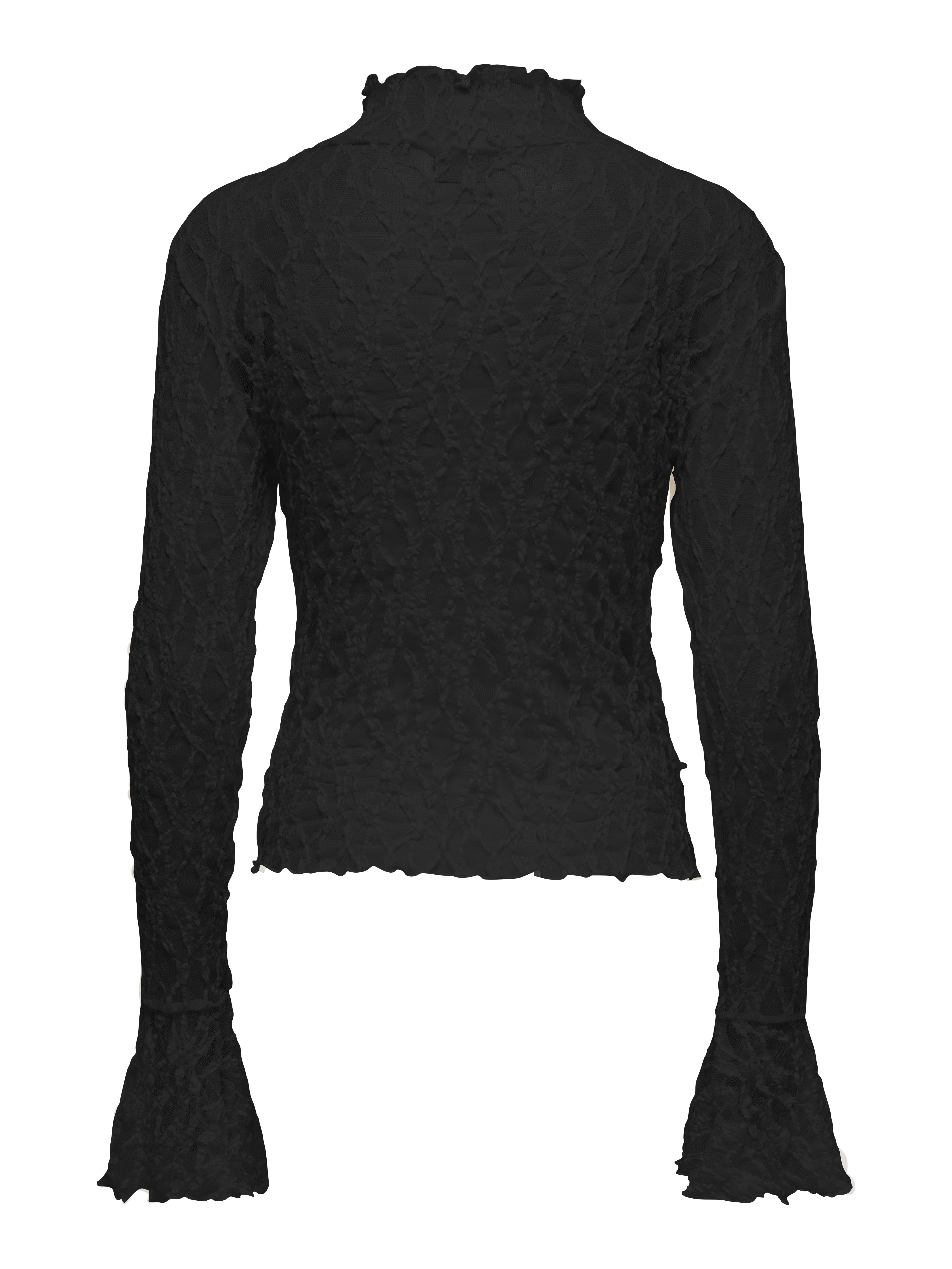 Jacqueline De Yong Longsleeve LALA