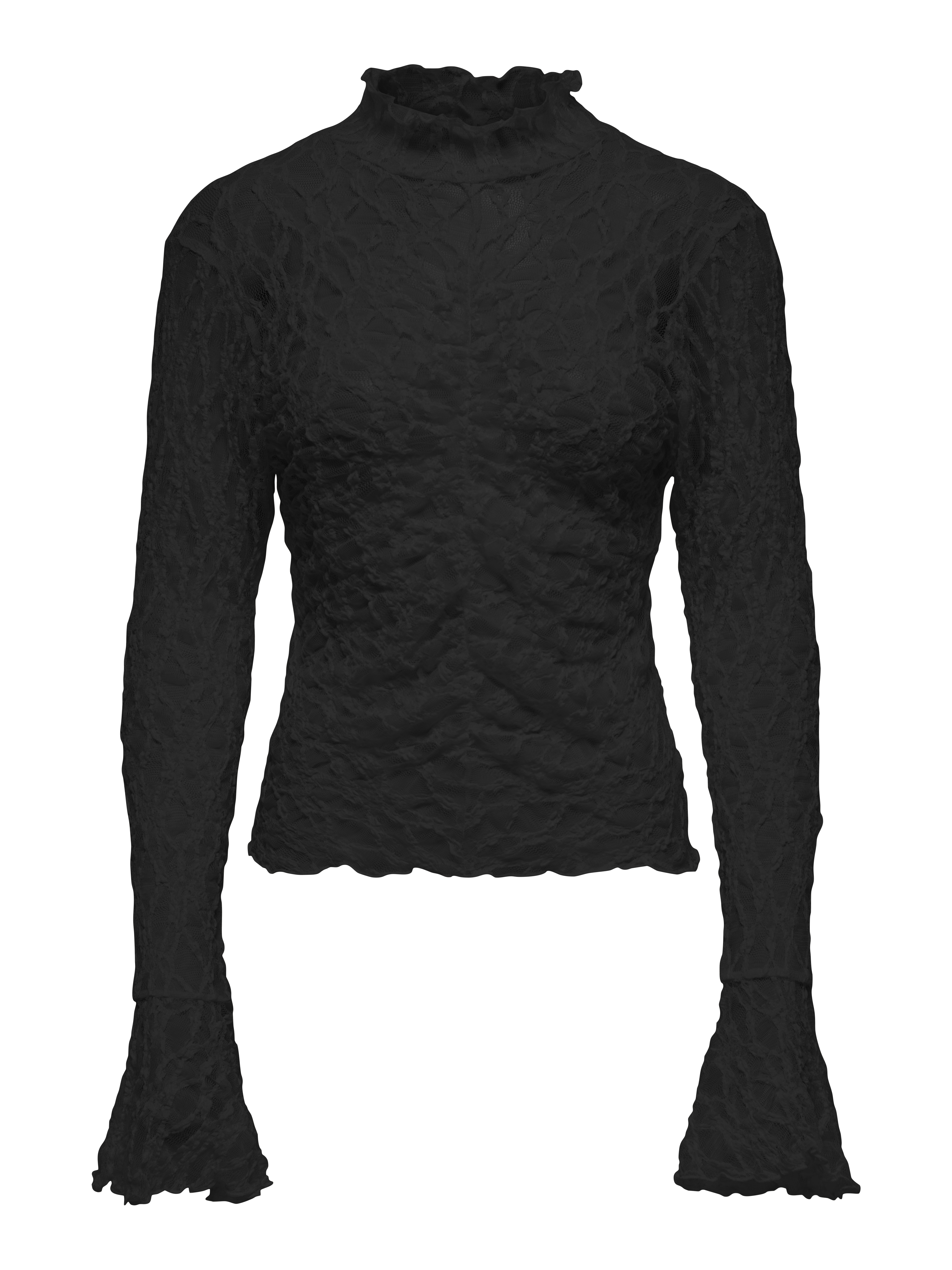 Jacqueline De Yong Longsleeve LALA