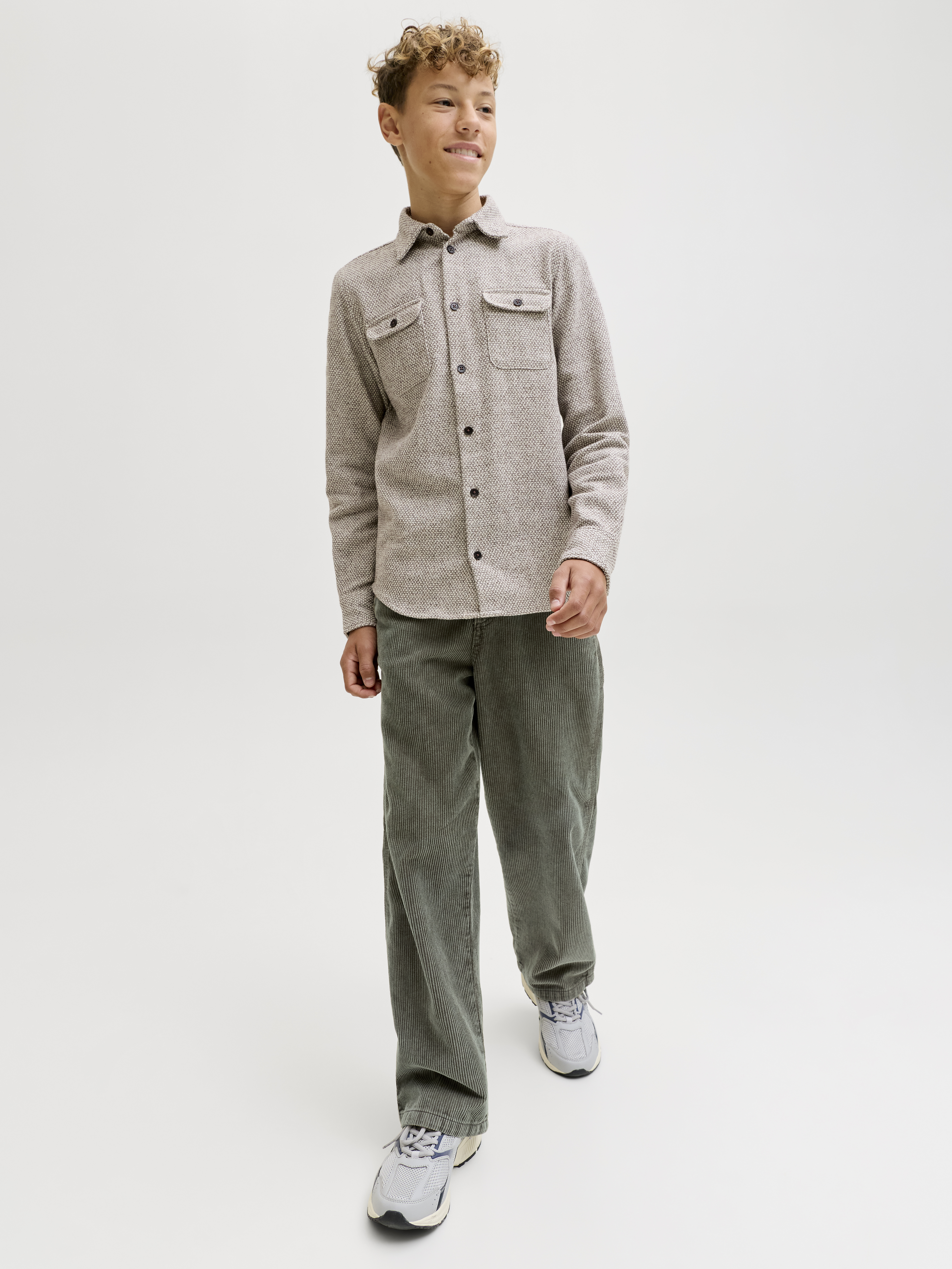 Jack&Jones Loose Fit ALEX HUNTER