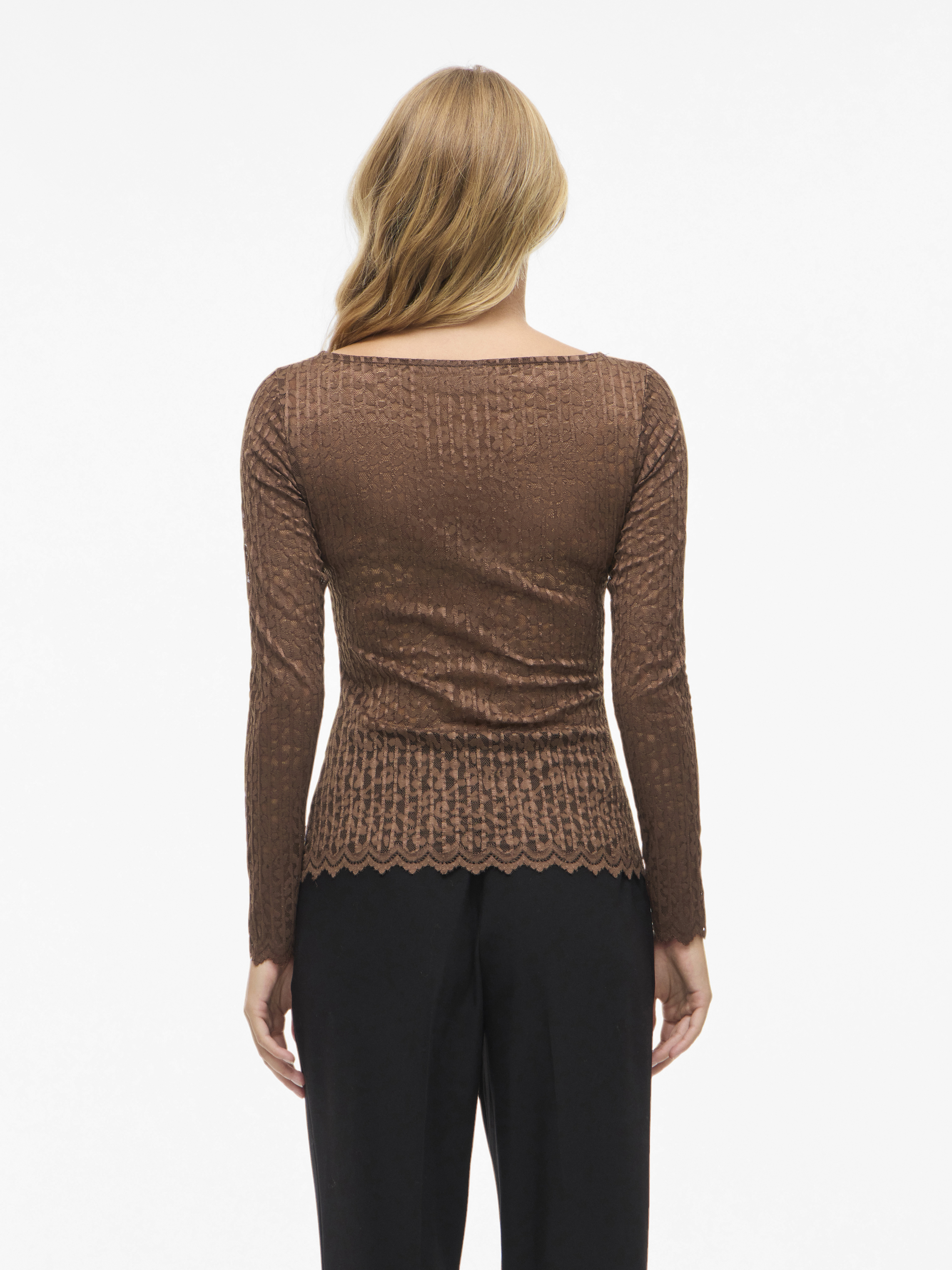 Vila Longsleeve ROMINA 