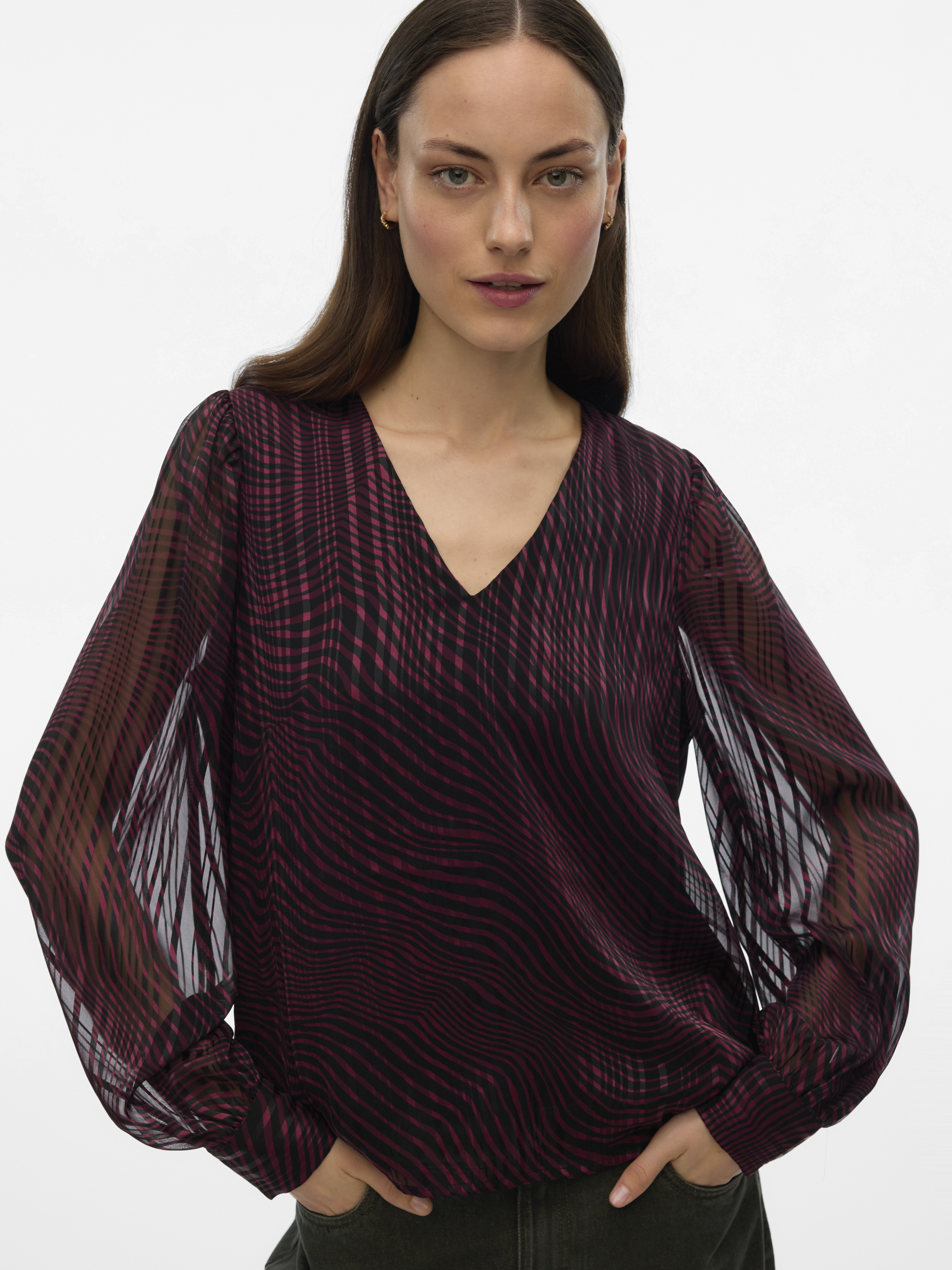 Vero Moda Blouse GEBRA GEDNA