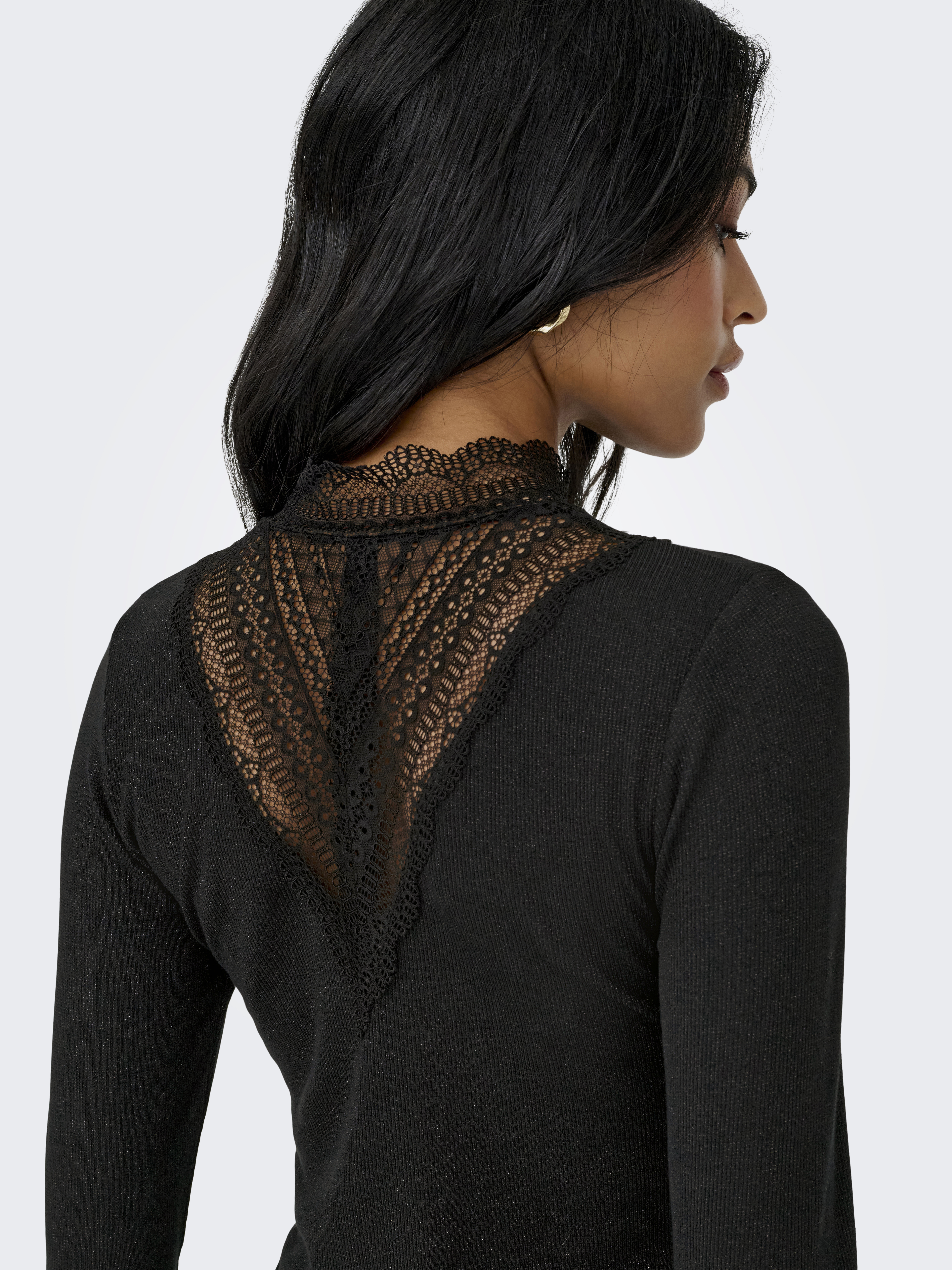 Only Longsleeve TILDE GLITTER 