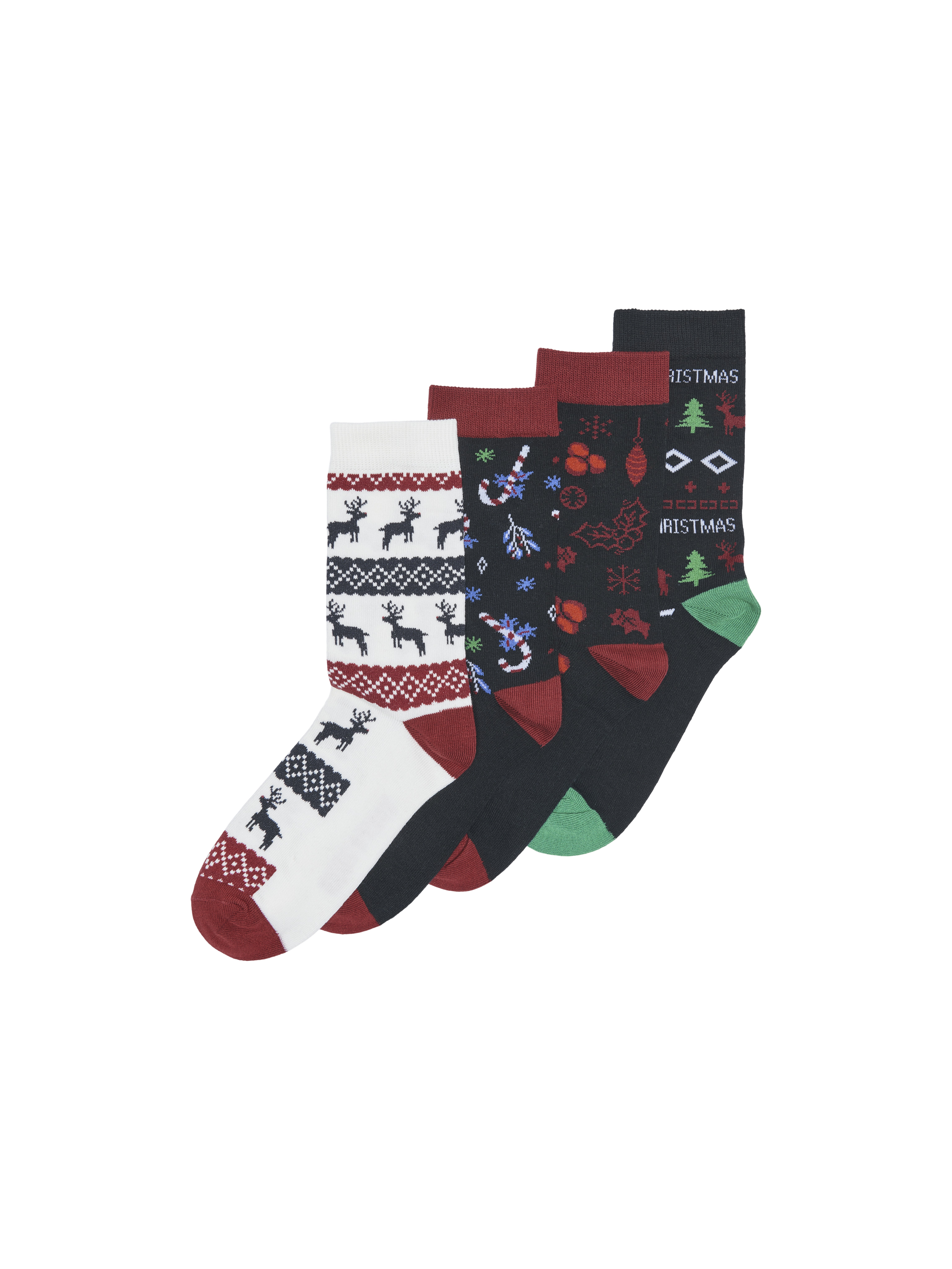 Only & Sons Sokken XMAS 4P