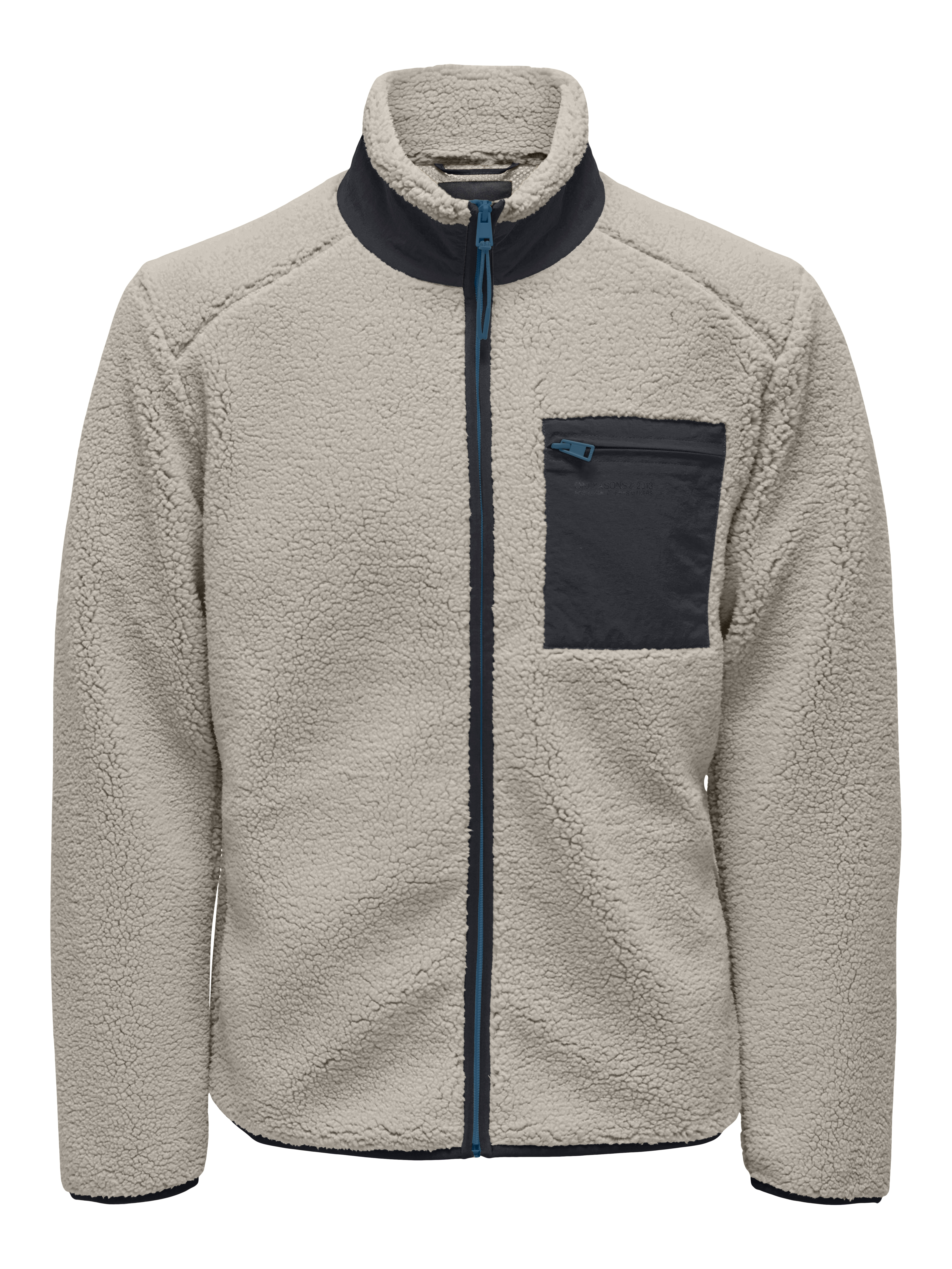Only & Sons Jas DALLAS SHERPA 