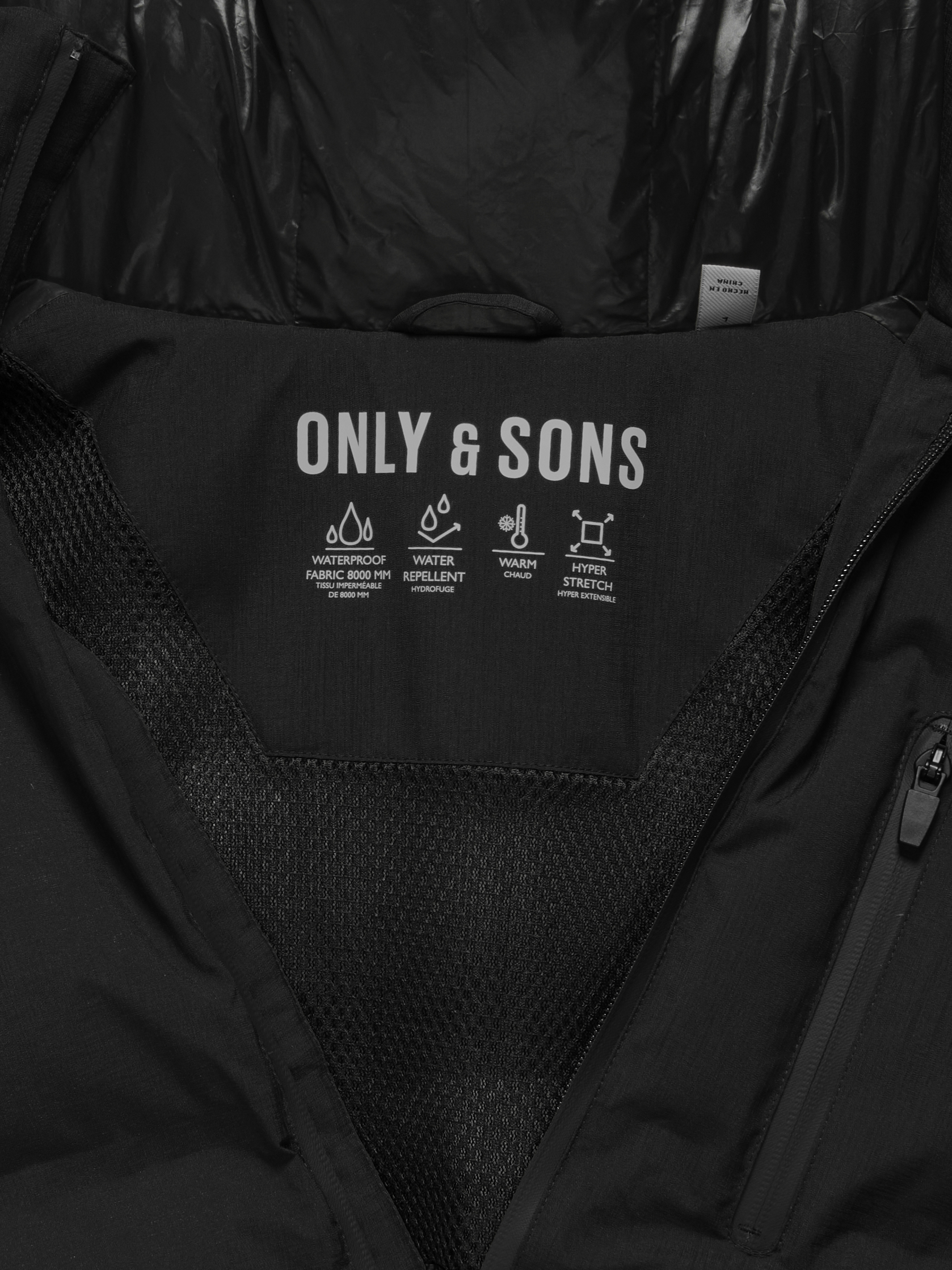 Only & Sons Jas MATHIS 
