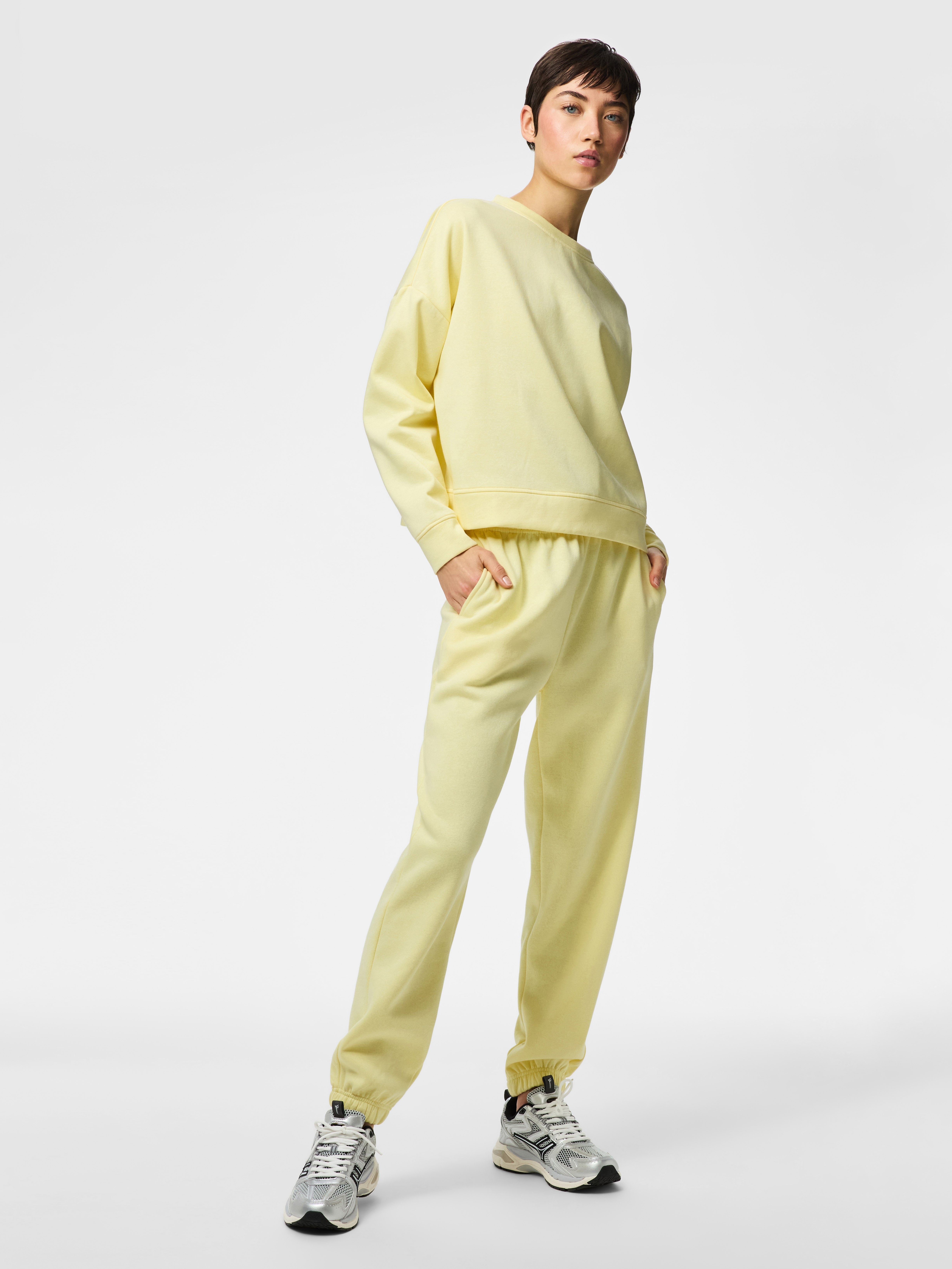 Pieces Sweater CHILLI 