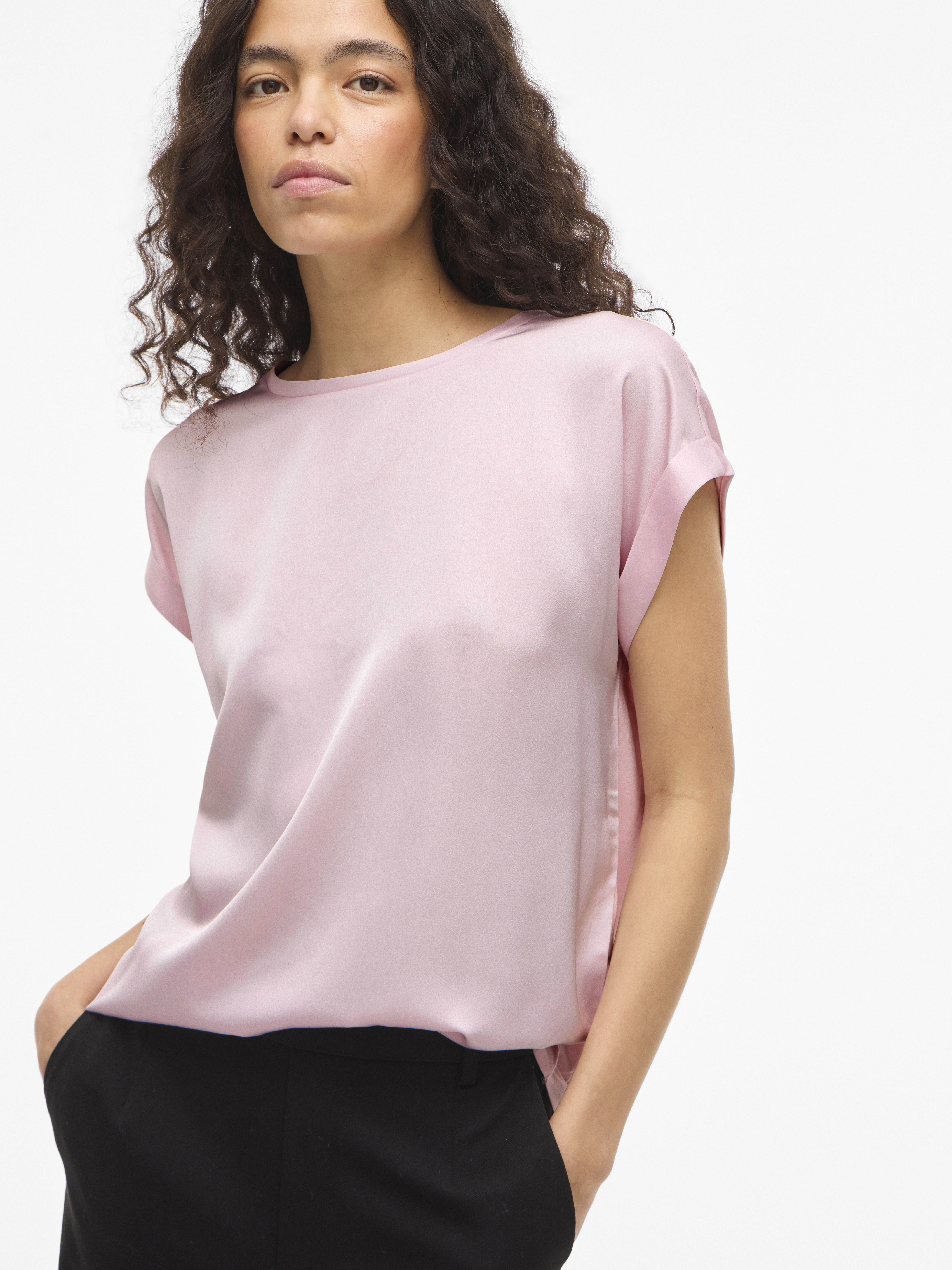 Vila T-shirt ELLETTE 