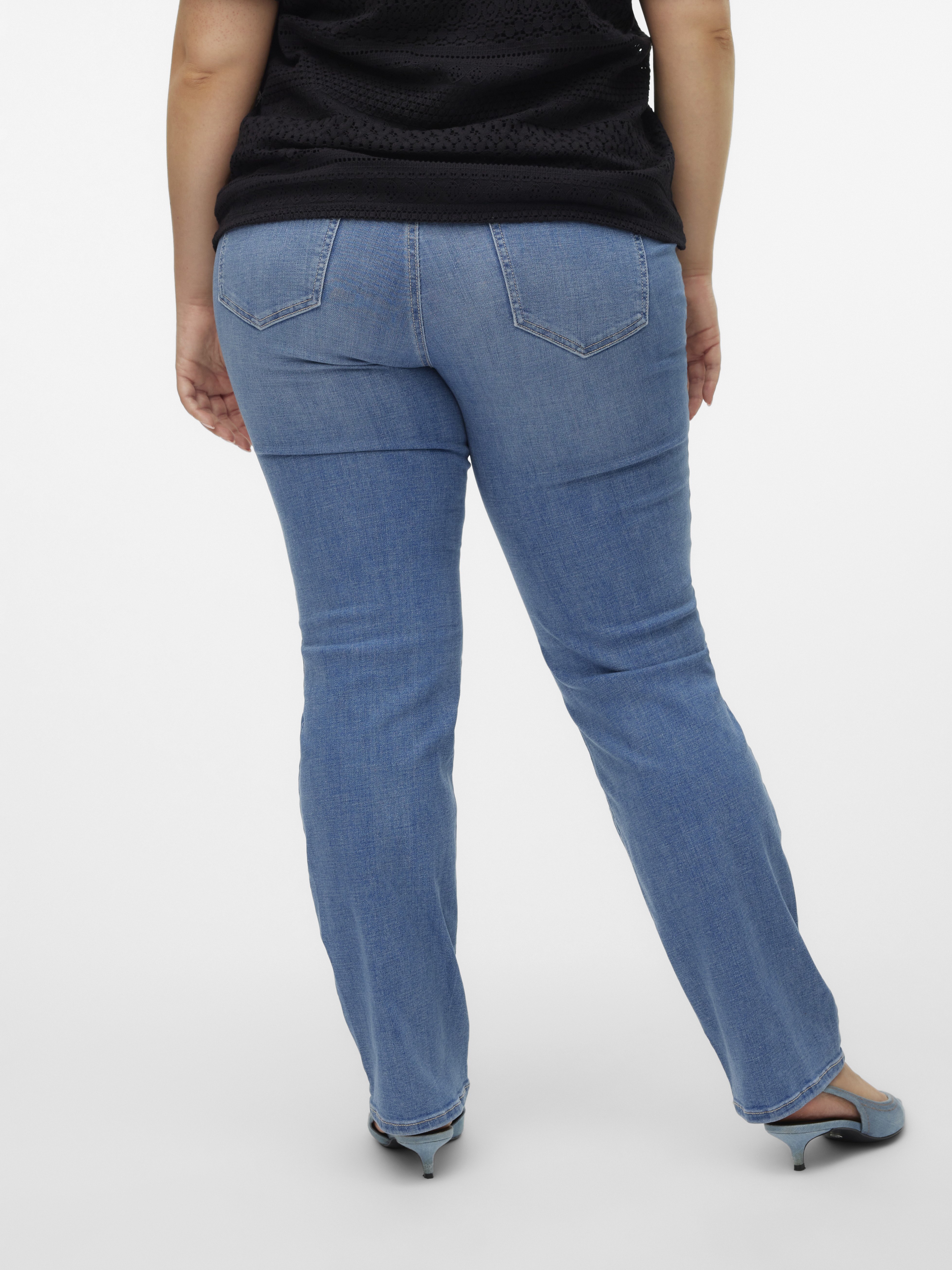 Vero Moda Curve Straight Fit FLASH 