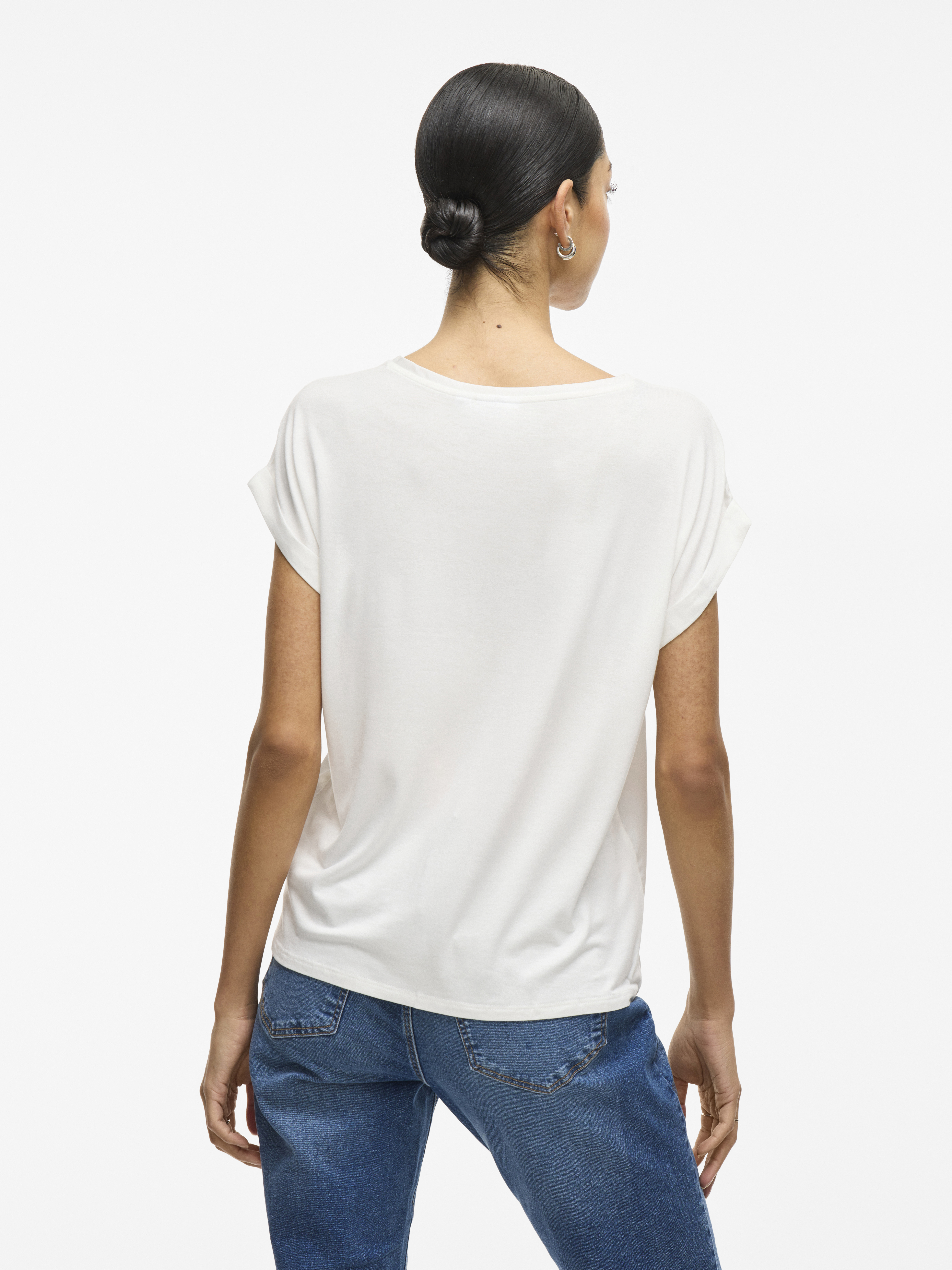 Vila T-shirt ELLETTE 