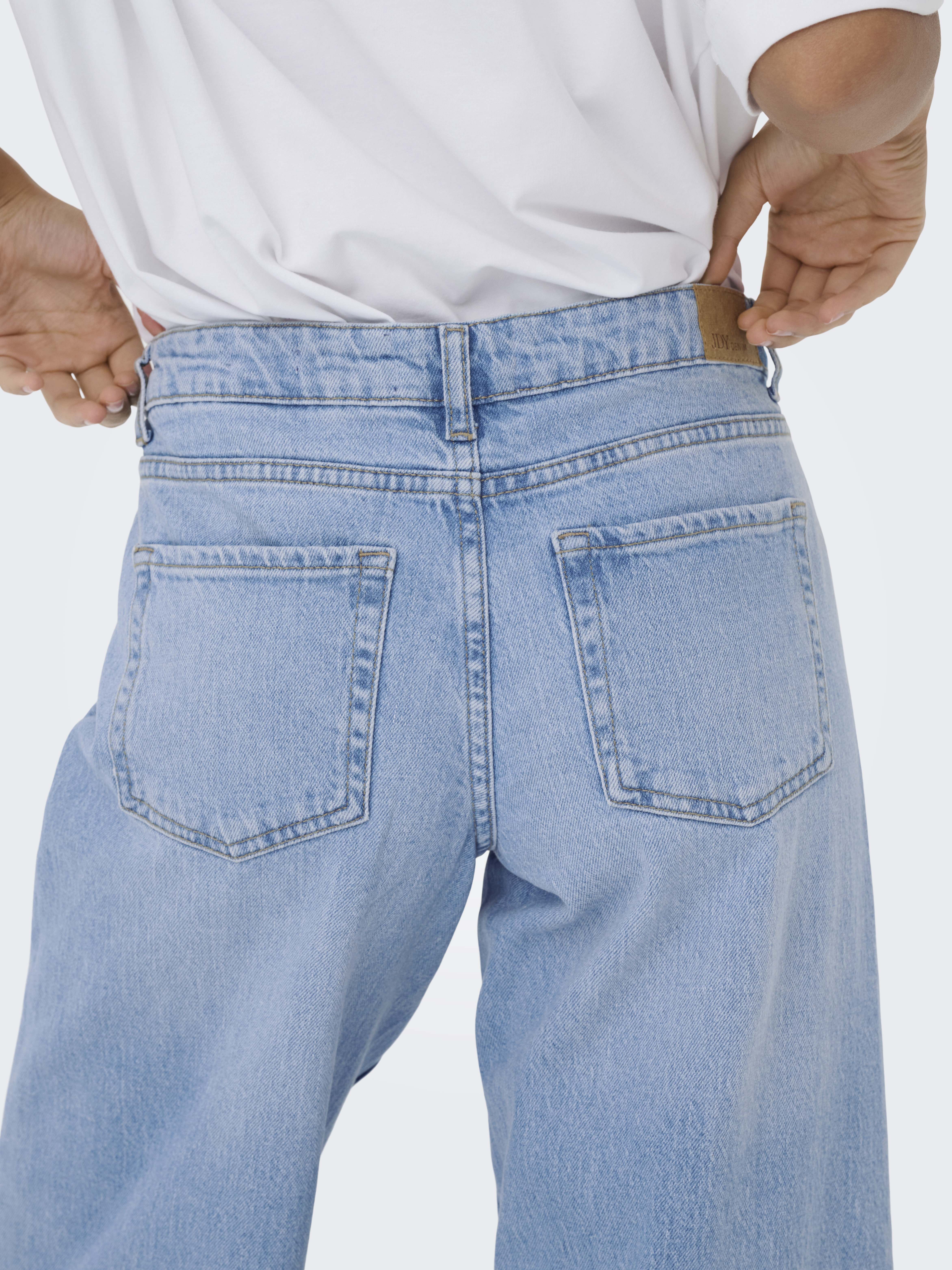 Jacqueline De Yong Straight Fit KATIE 