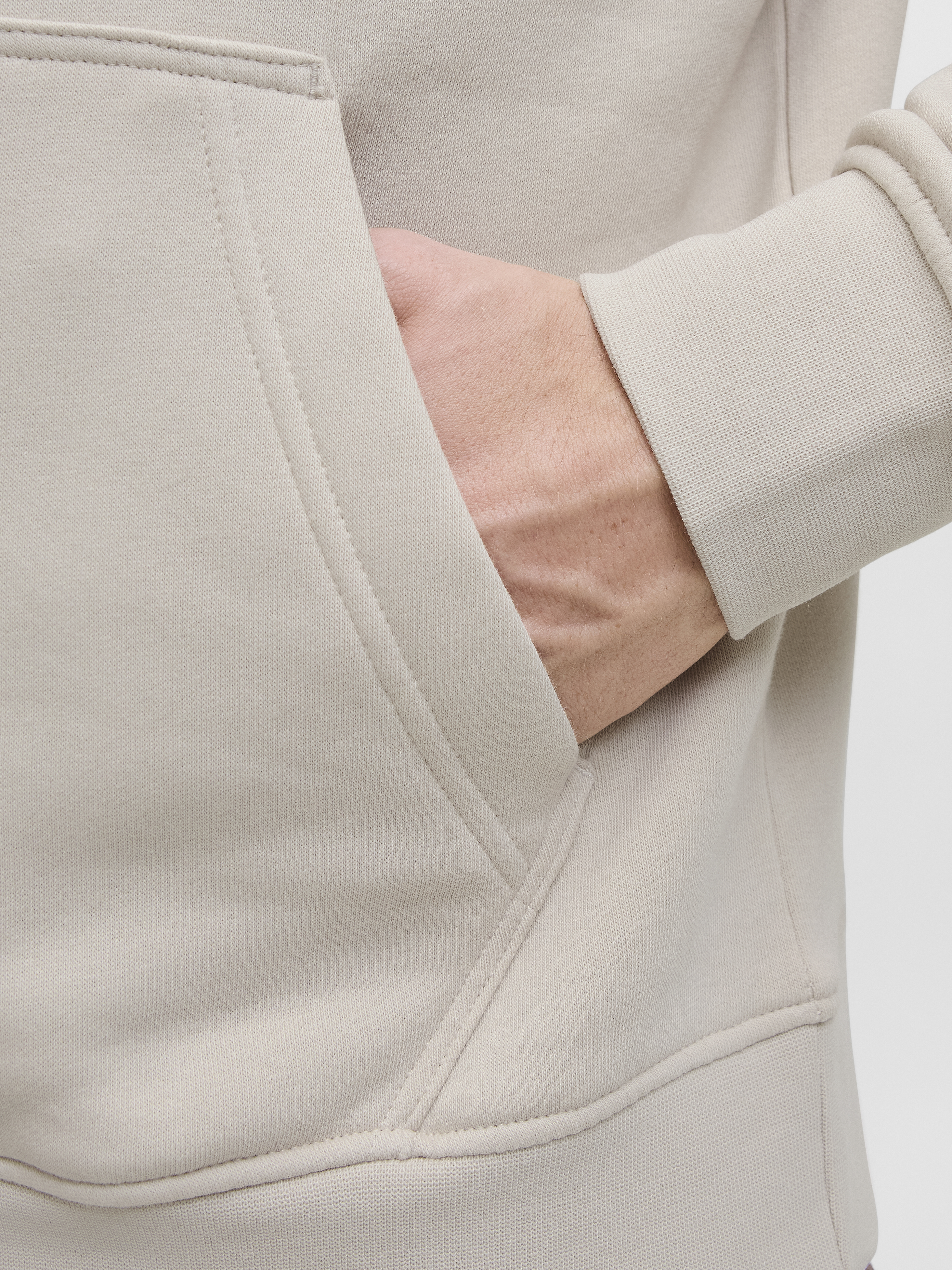 Jack&Jones Hoodie JJESOHO SWEAT HOOD NOOS