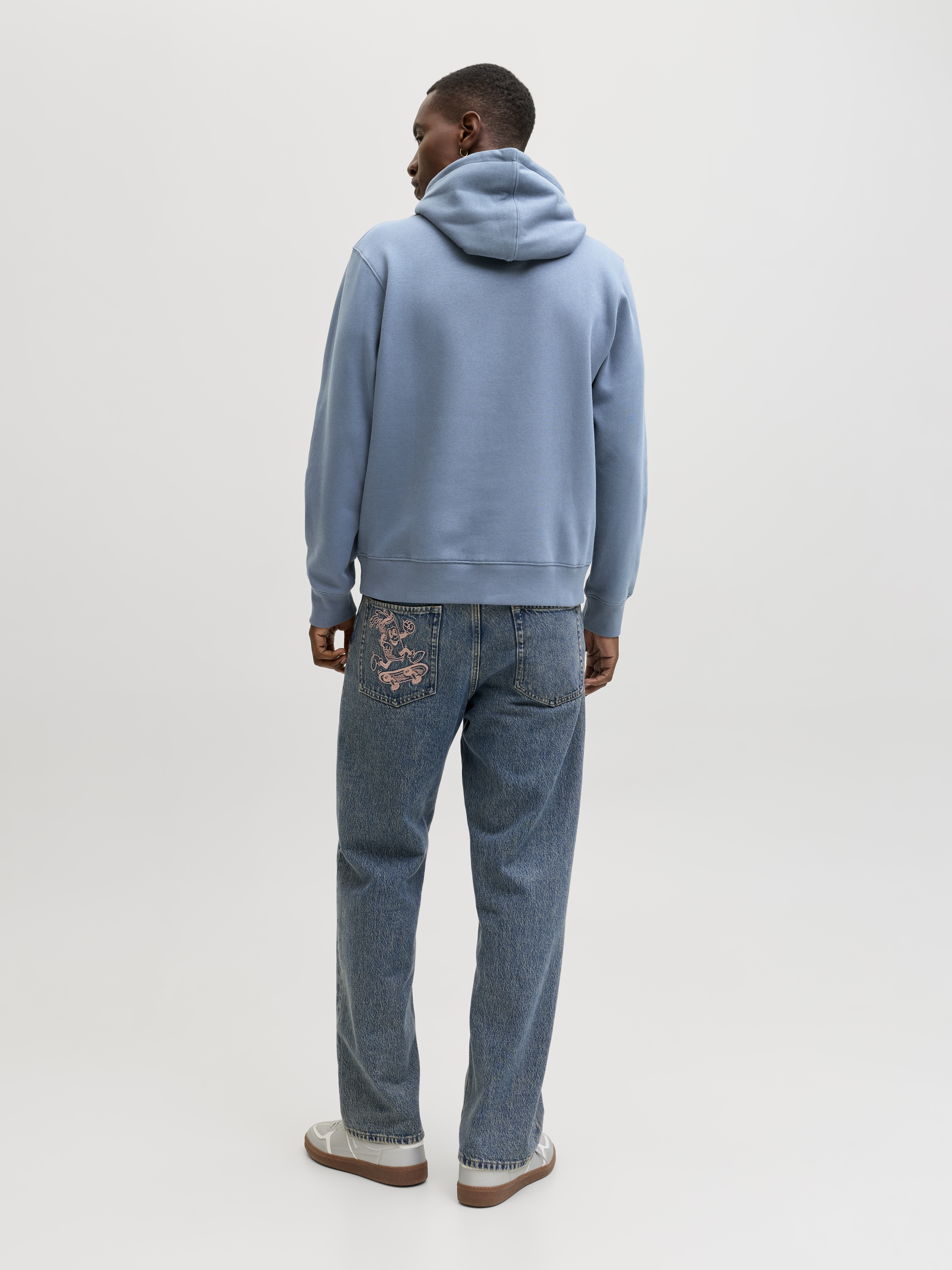 Jack&Jones Hoodie STAR 