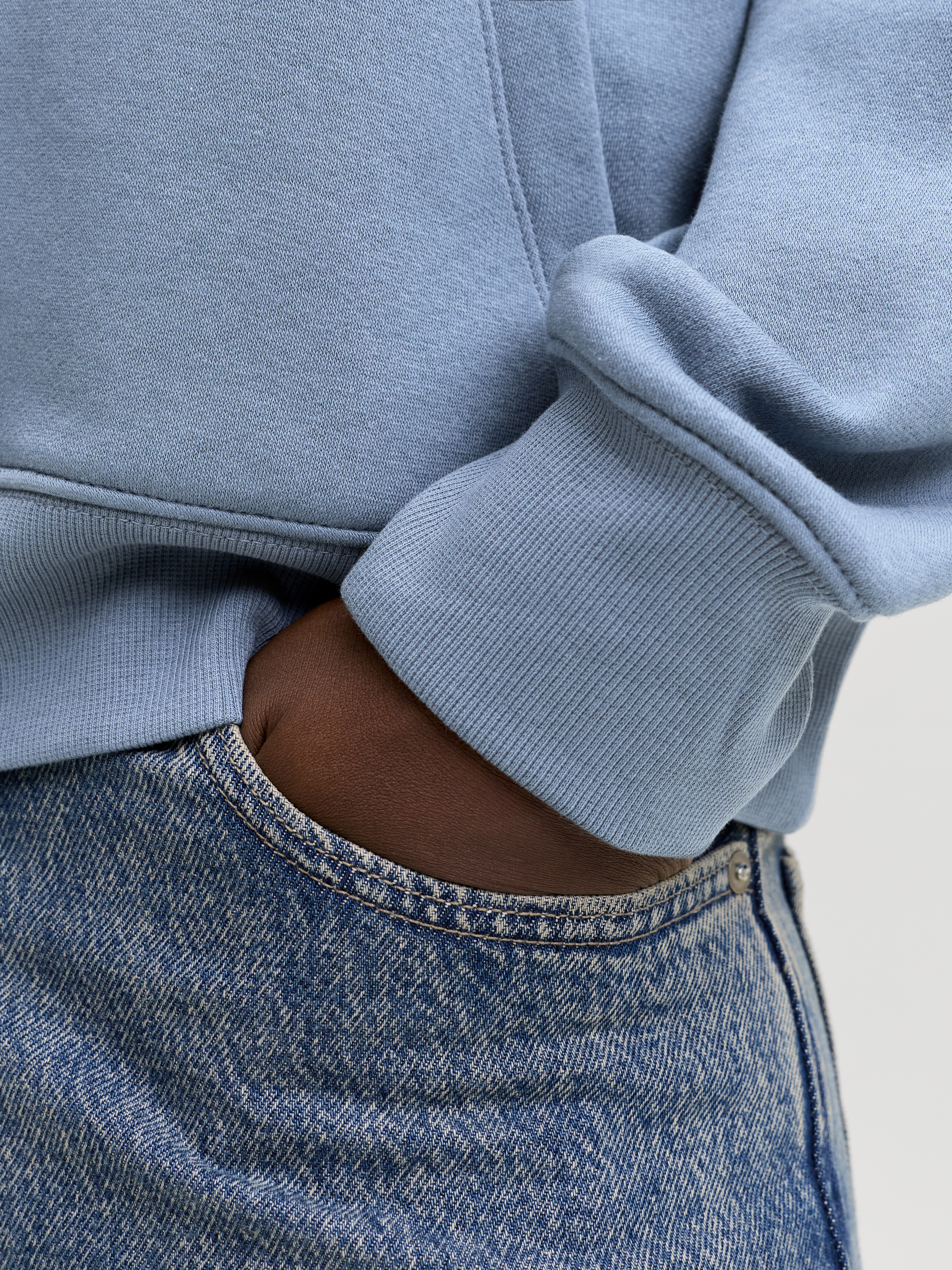 Jack&Jones Hoodie STAR 