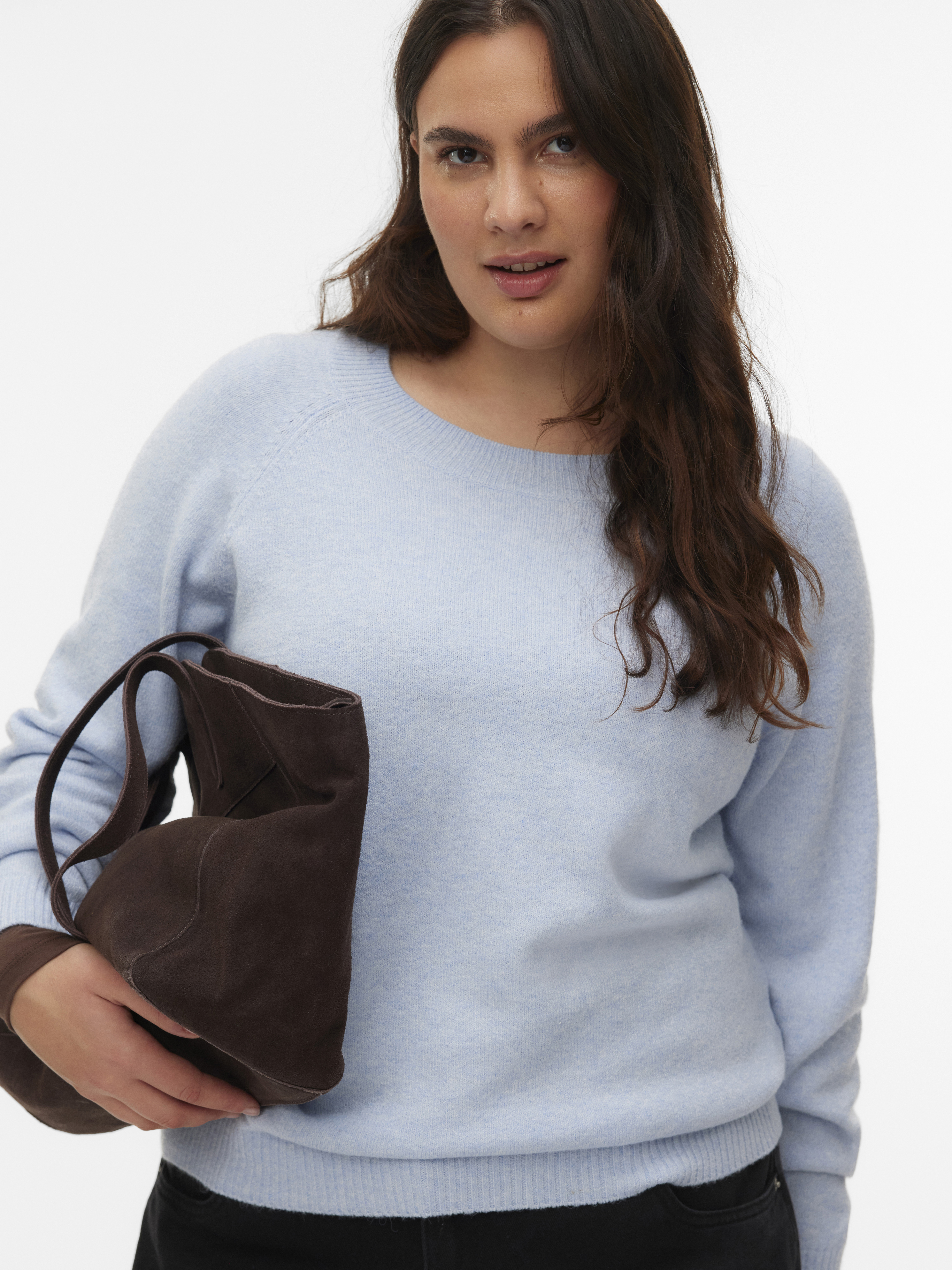 Vero Moda Curve Trui DOFFY