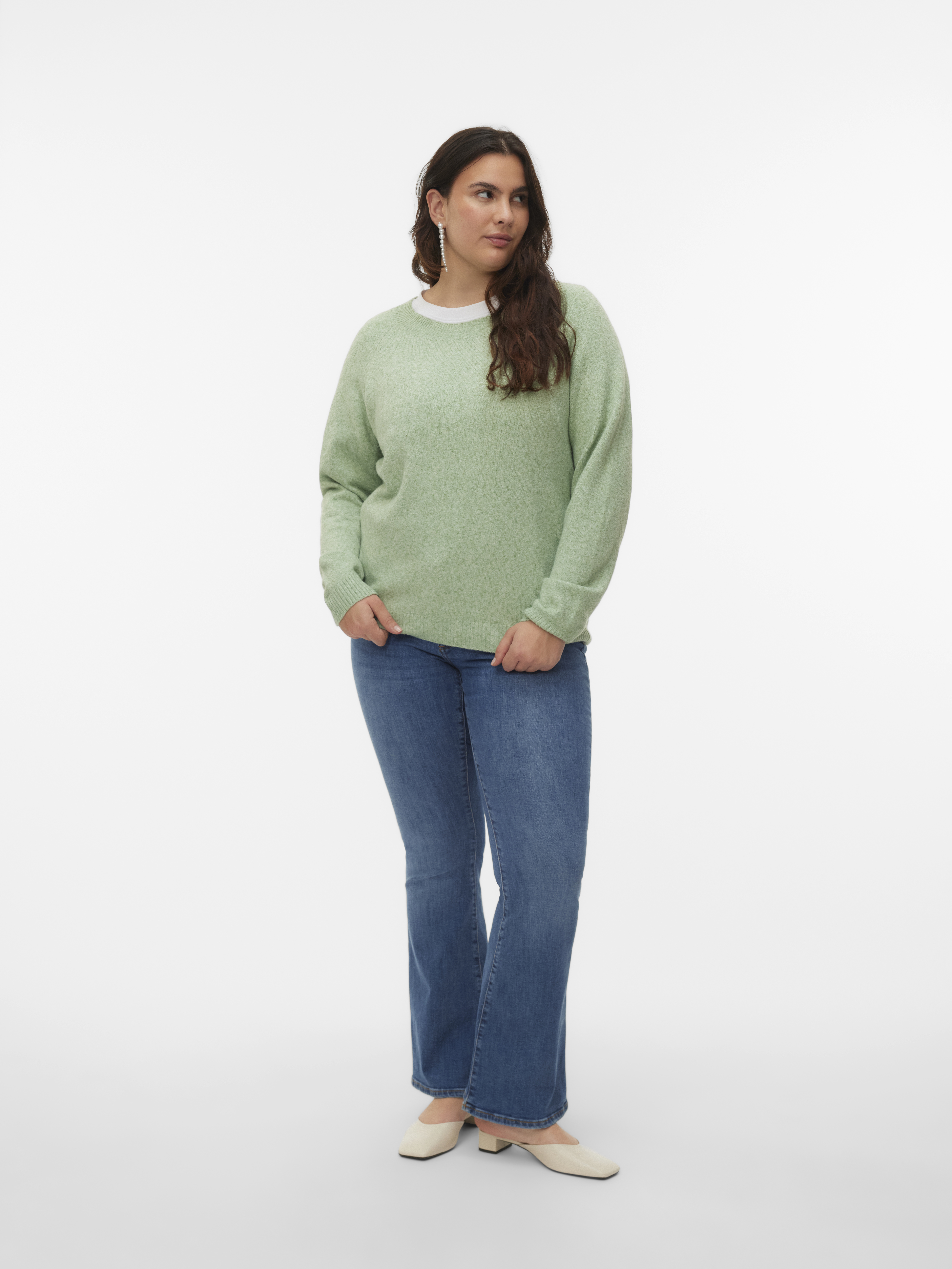 Vero Moda Curve Trui DOFFY 