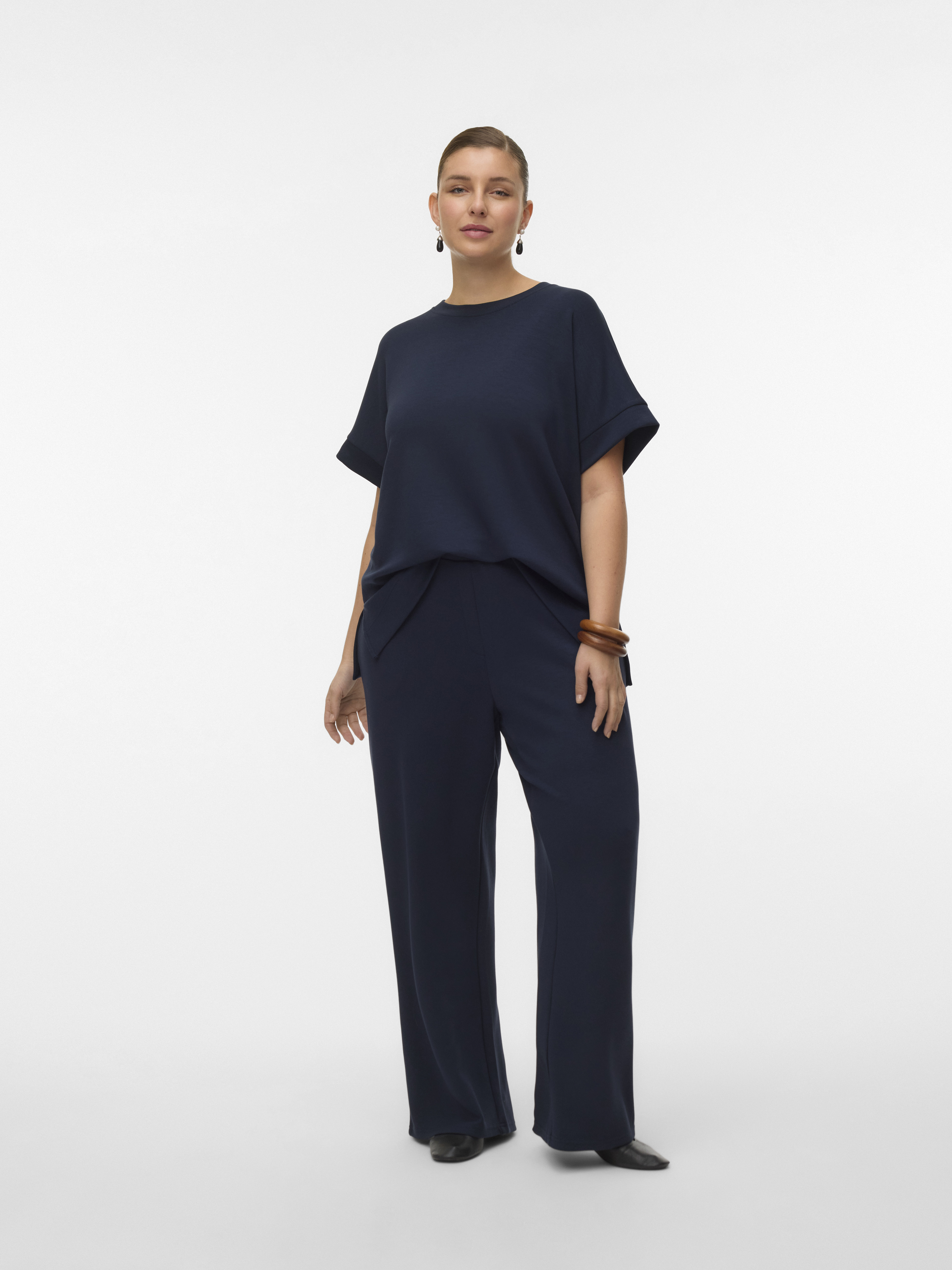 Vero Moda Curve T-shirt CHALI