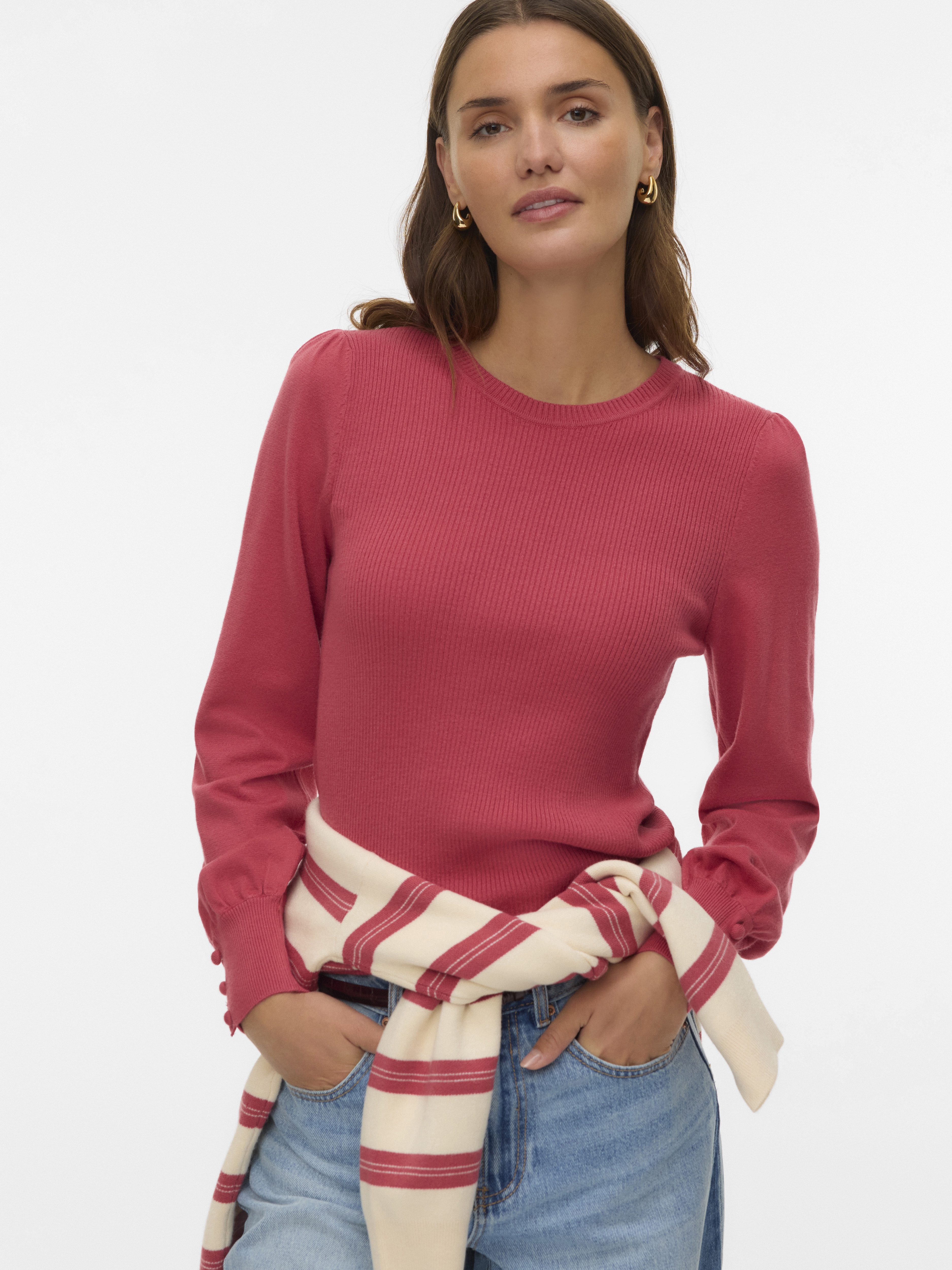 Vero Moda Trui NEW HOLLY