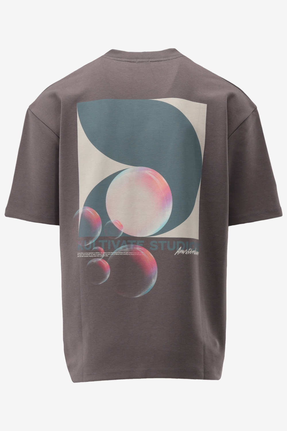 Kultivate T-shirt LUXURY STUDIO