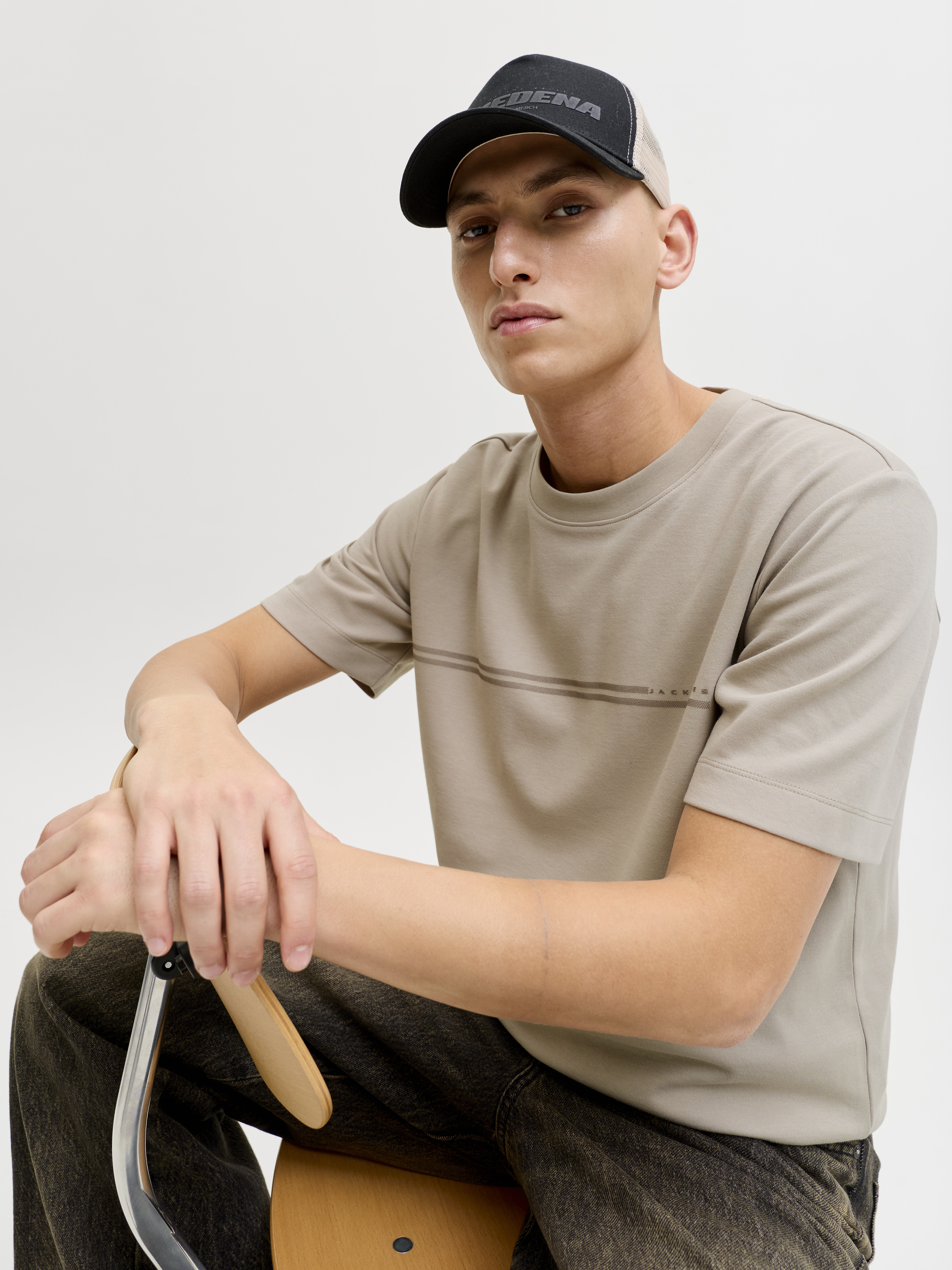 Jack&Jones T-shirt FUSION