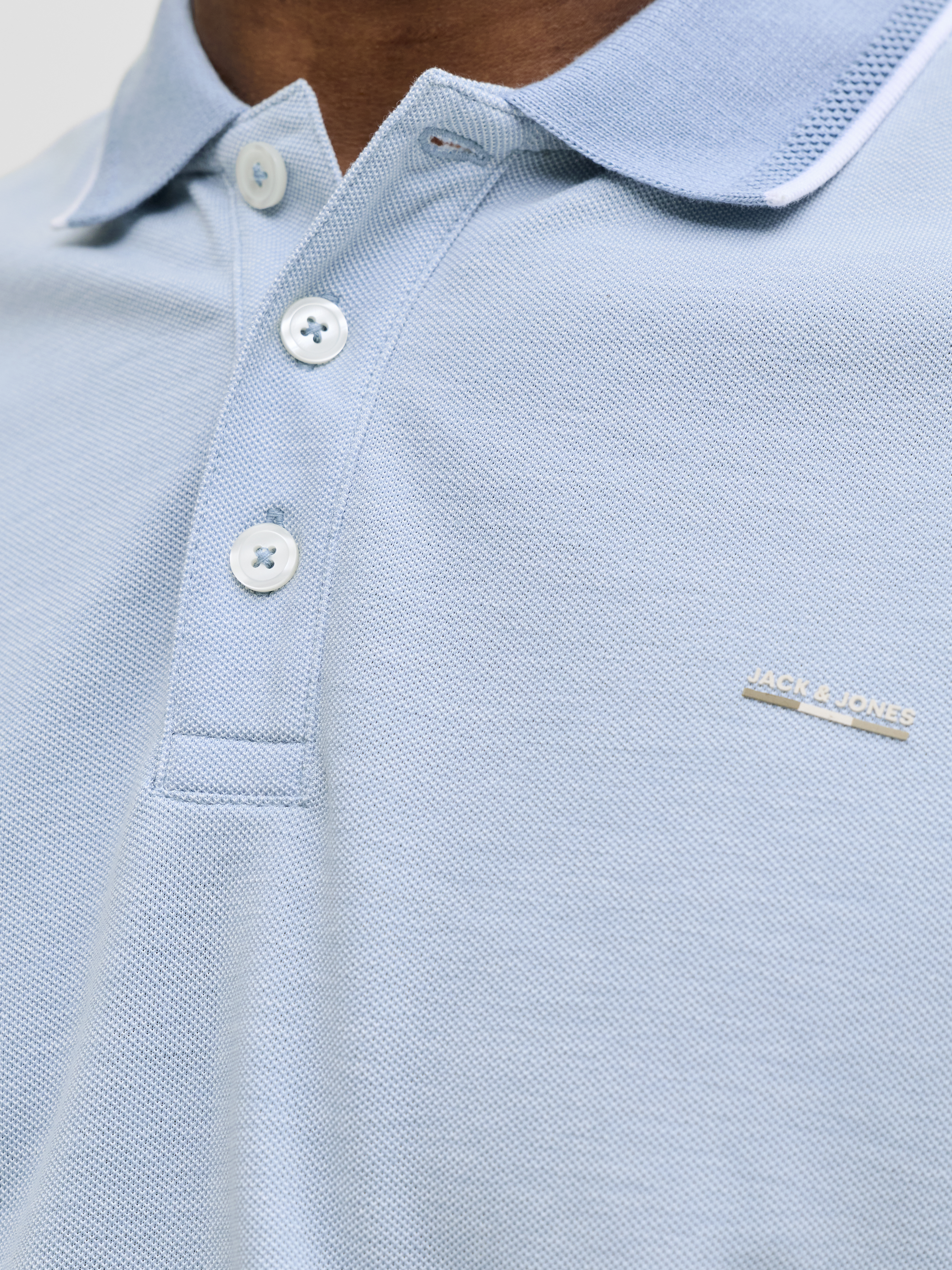 Jack&Jones Premium Poloshirt BLUALVES