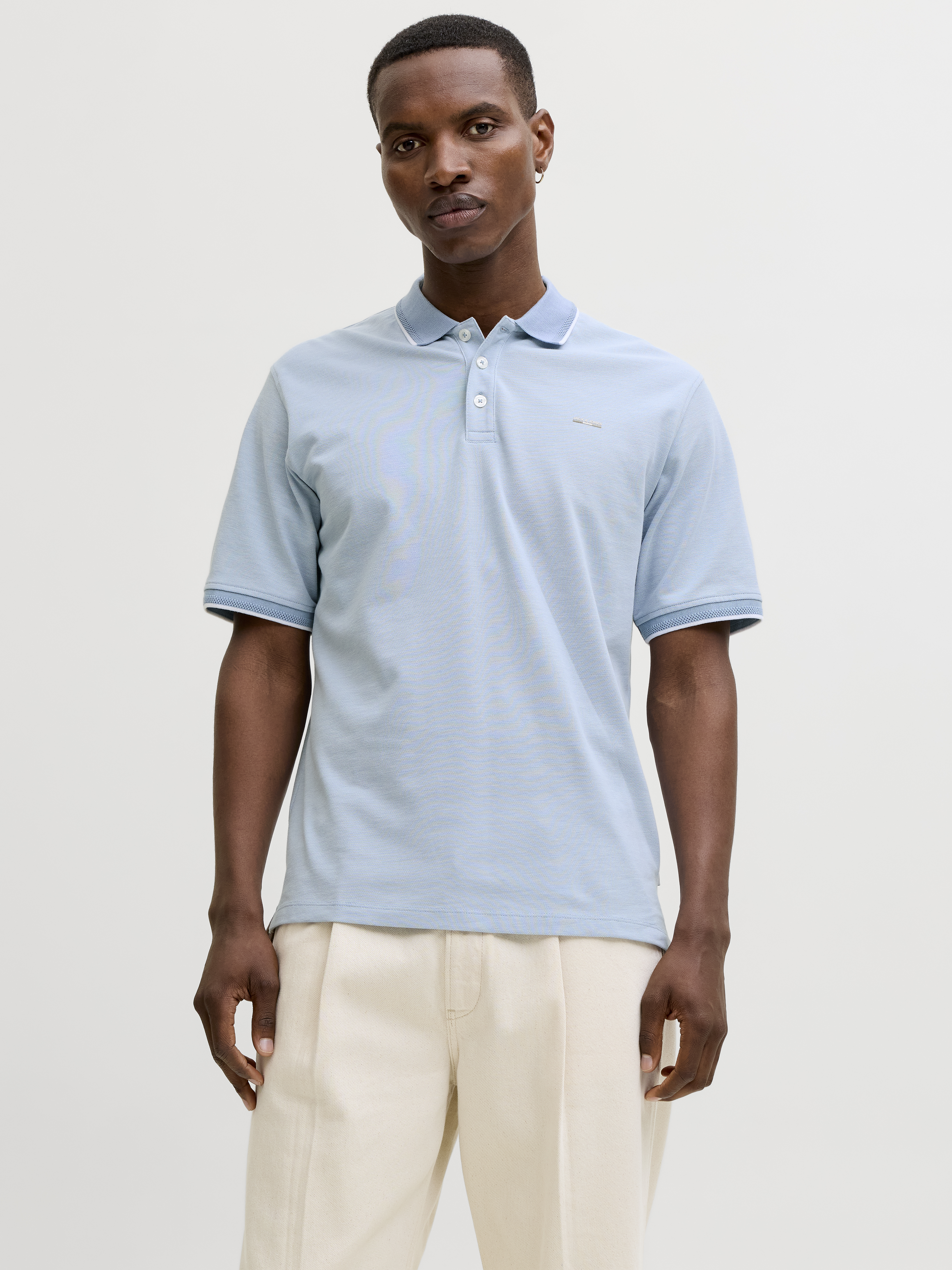 Jack&Jones Premium Poloshirt BLUALVES