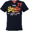 Superdry T-shirt SHIRT SHOP 77