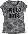 Cars T-shirt NOIR