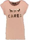 SuperTrash T-shirt TWISTY CARES