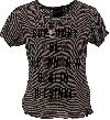 Superdry T-shirt NORDIC STRIPE CITY TEE