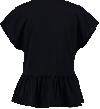 Only T-shirt PEPLUM