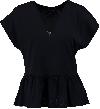 Only T-shirt PEPLUM