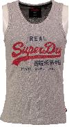 Superdry Singlet VINTAGE LOGO