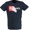Diesel T-shirt T-DIEGO-QA