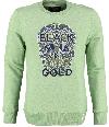 Black And Gold Sweater CRANEO TOWAL