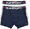 Superdry Underwear SPORT BOXER 2P
