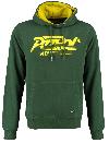 Petrol Hoodie 