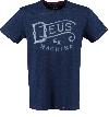 Deus T-shirt CURLS INDIGO
