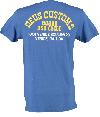 Deus T-shirt DELI CAT