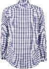 Mc Gregor Casual Shirt MINI BLUE CHECK