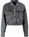 Tommy Hilfiger Jas CROPPED TRUCKER