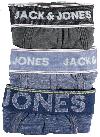 Jack&Jones Underwear DENIM 3P 