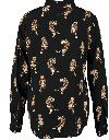 Catwalk Junkie Blouse BL NIGHT TIGER