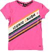 Crush Denim T-shirt RENATE